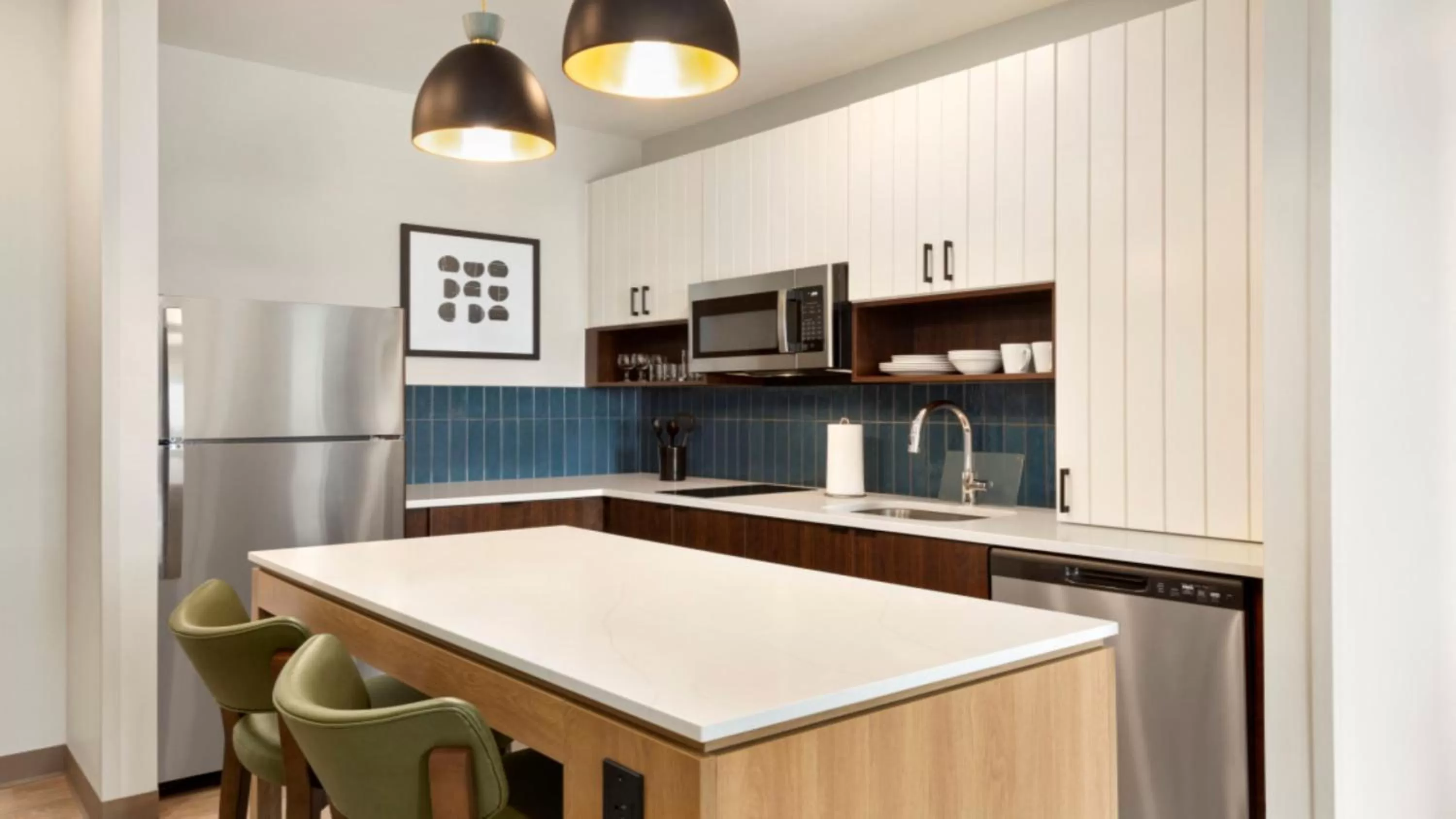 Photo of the whole room in Staybridge Suites - Lexington S Medical Ctr Area by IHG