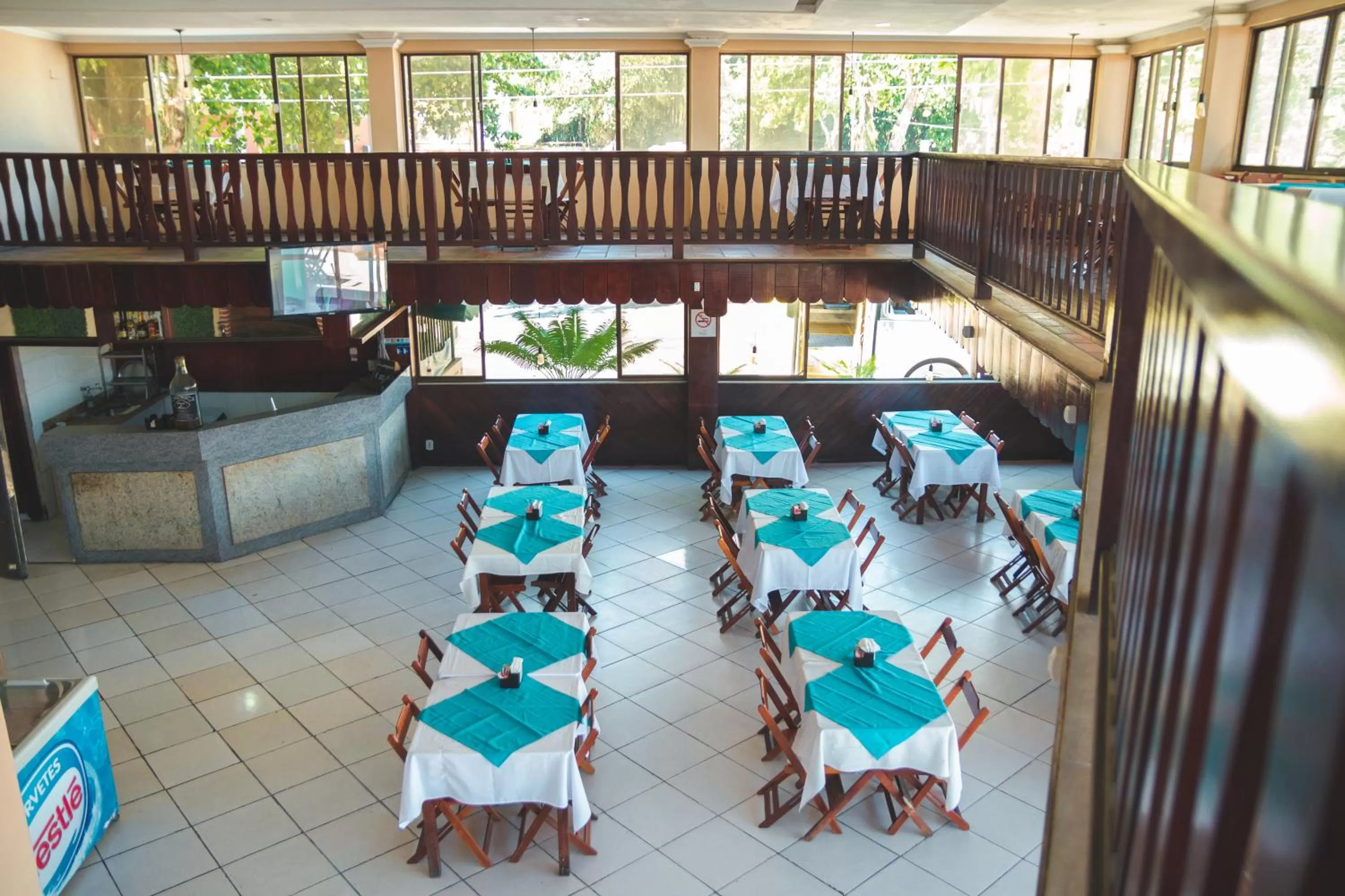 Staff in Hotel Plage