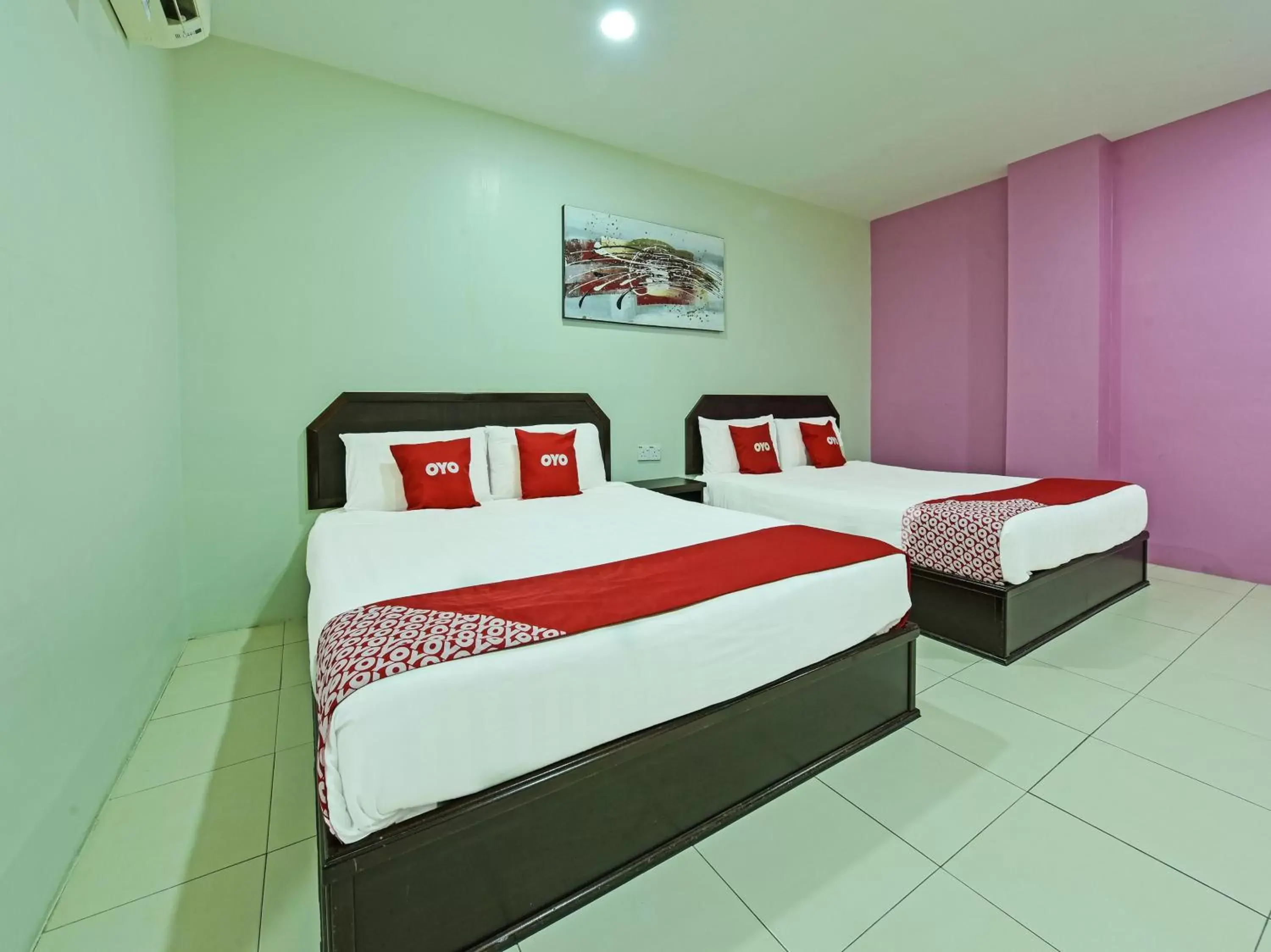 Family Suite in Super OYO Capital O 90545 Ho Hotel Family Suite in Super OYO Capital O 90545 Ho Hotel