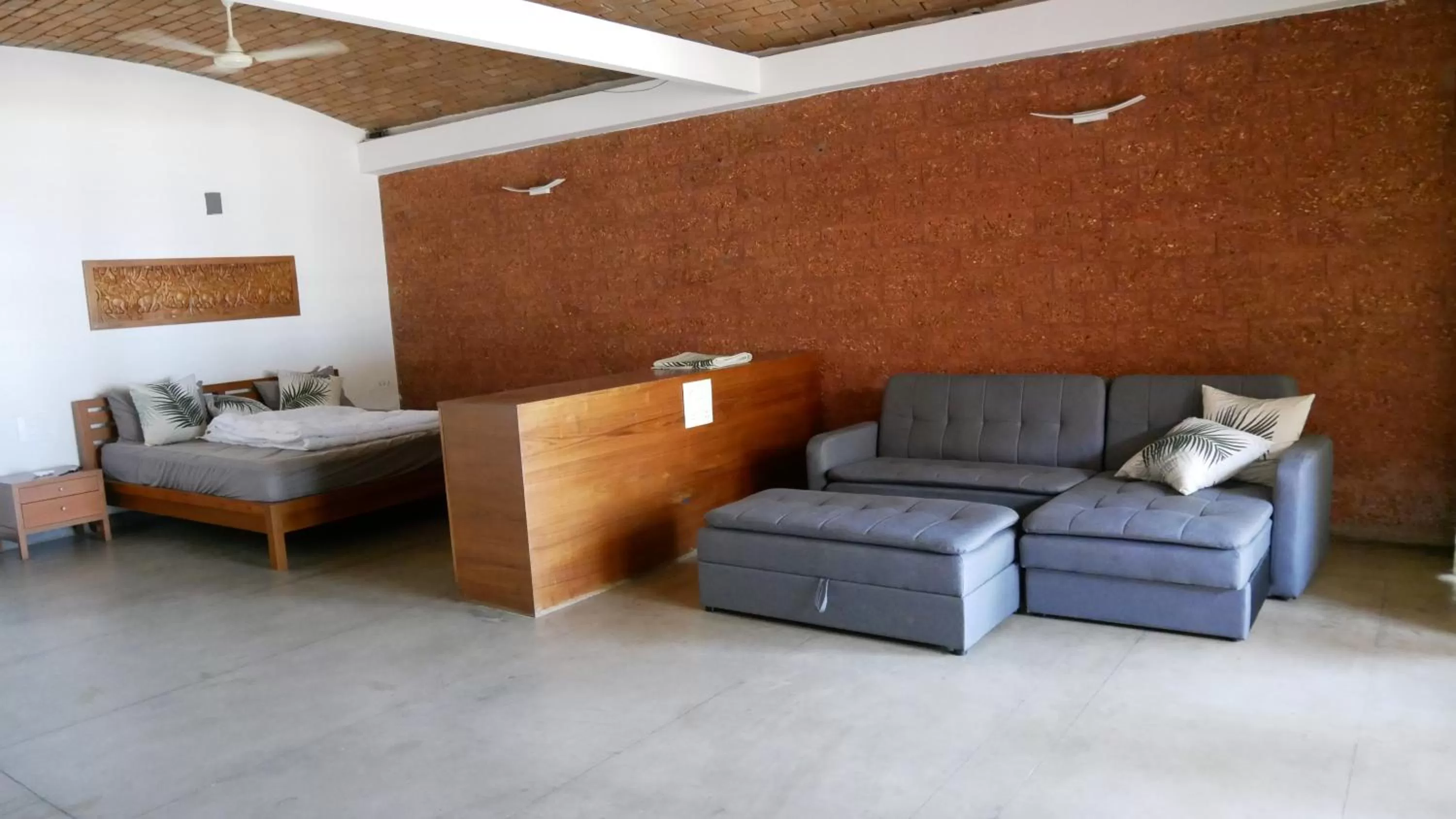 Superior Family Room - single occupancy in Villa Malpe