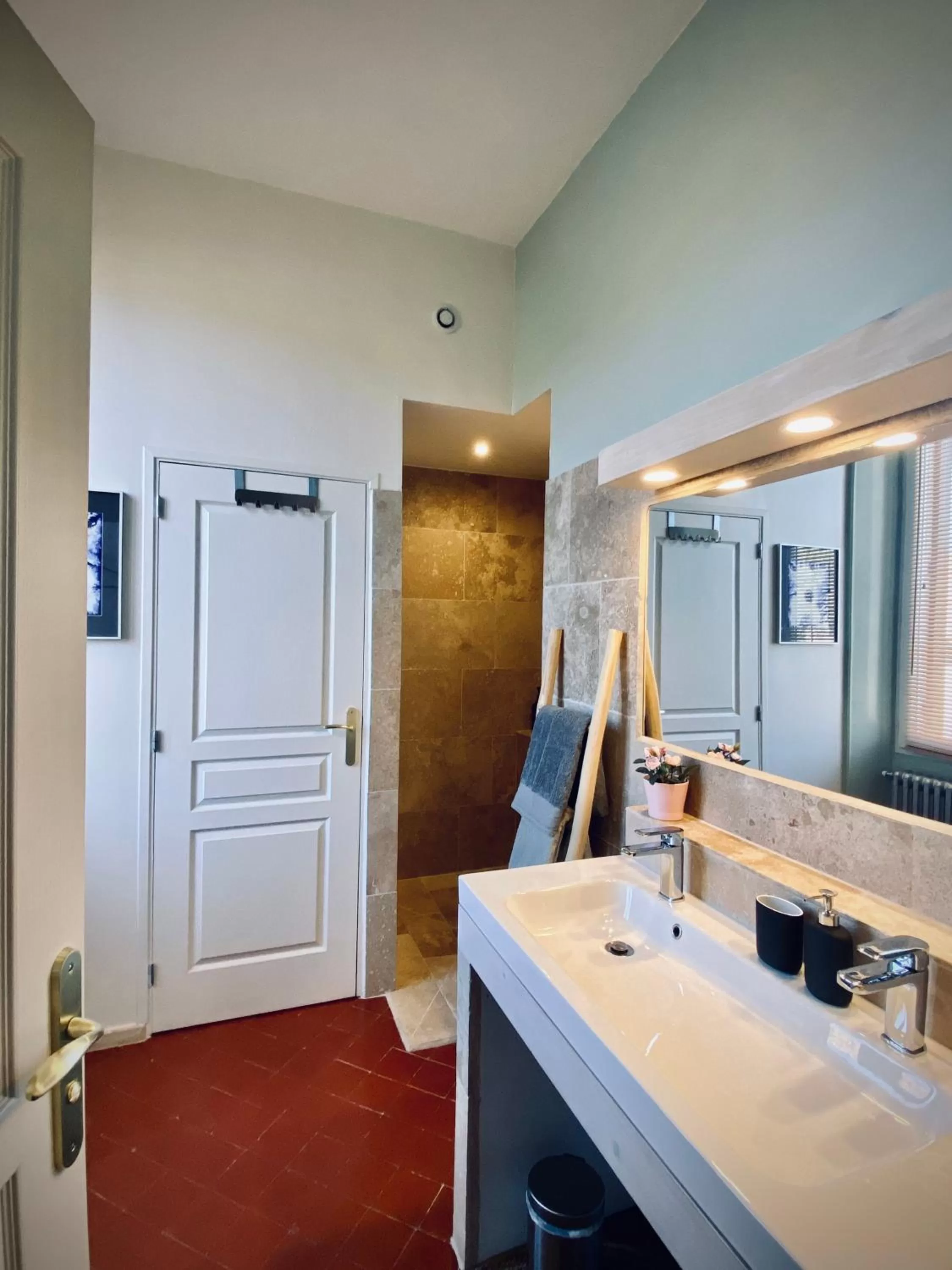 Bathroom in La maison Gerval