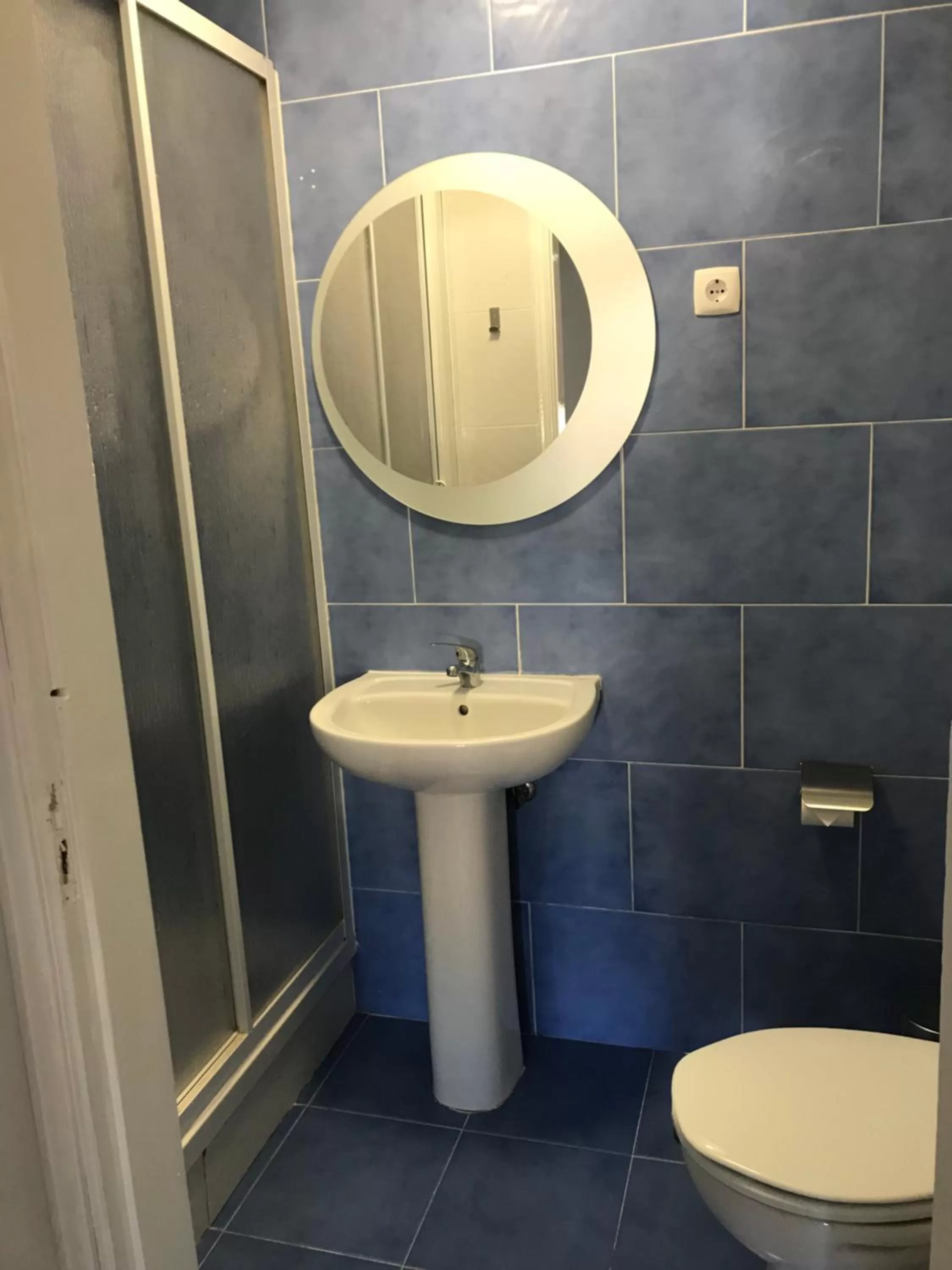 Bathroom in NN Guest House