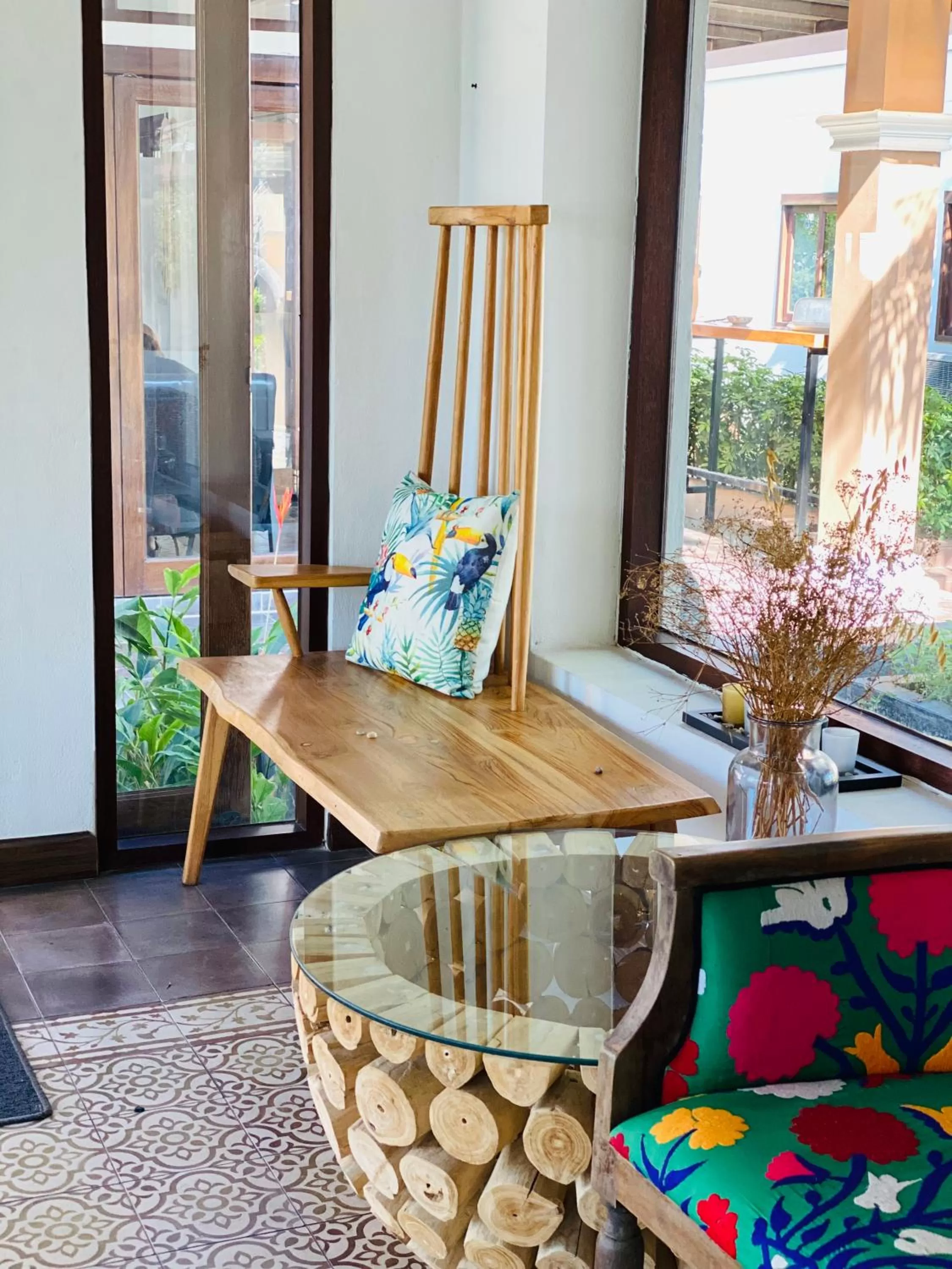 Kids's club in Lanna Deer Resort Chiang Mai