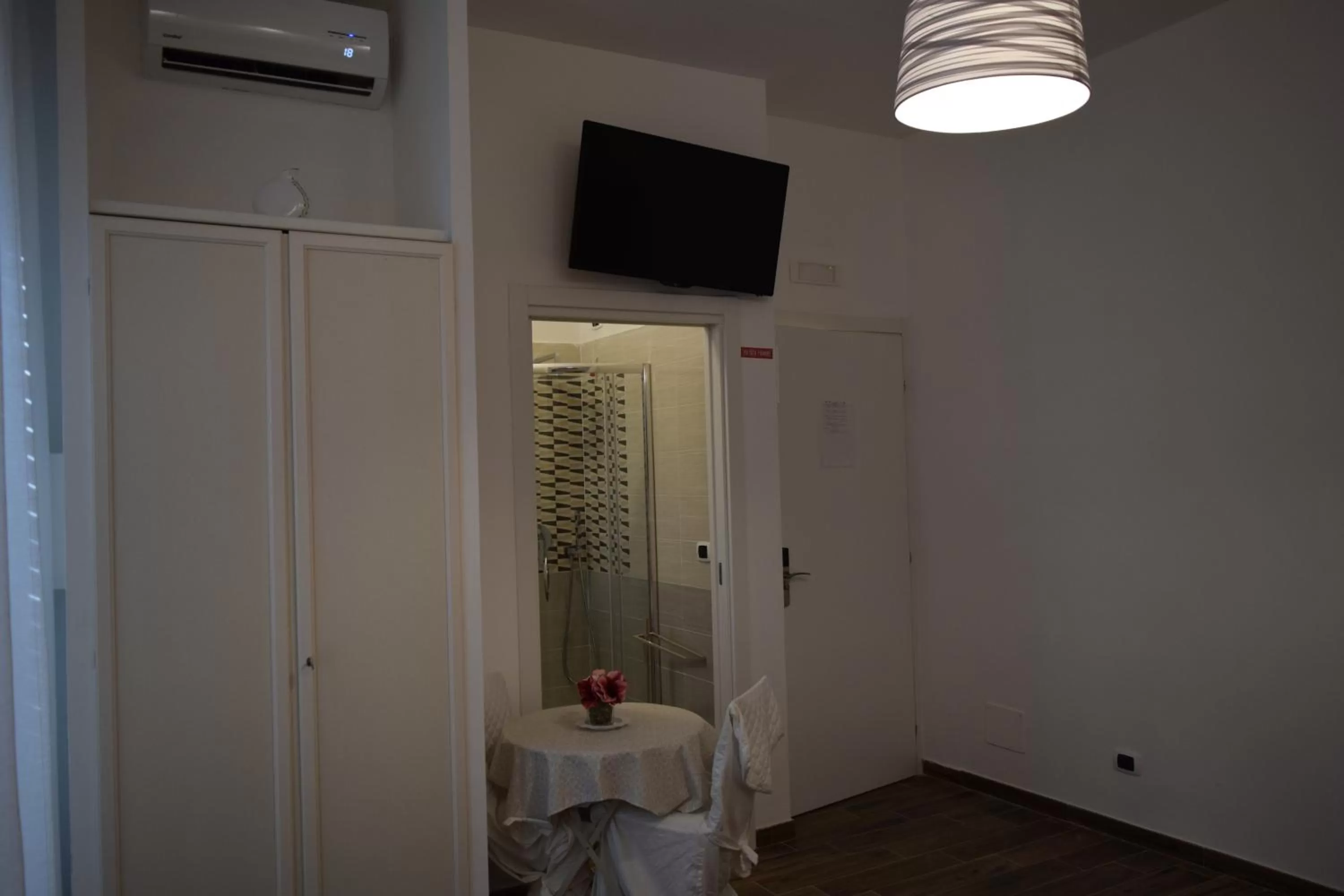 TV and multimedia in DomuS al Corso B&B