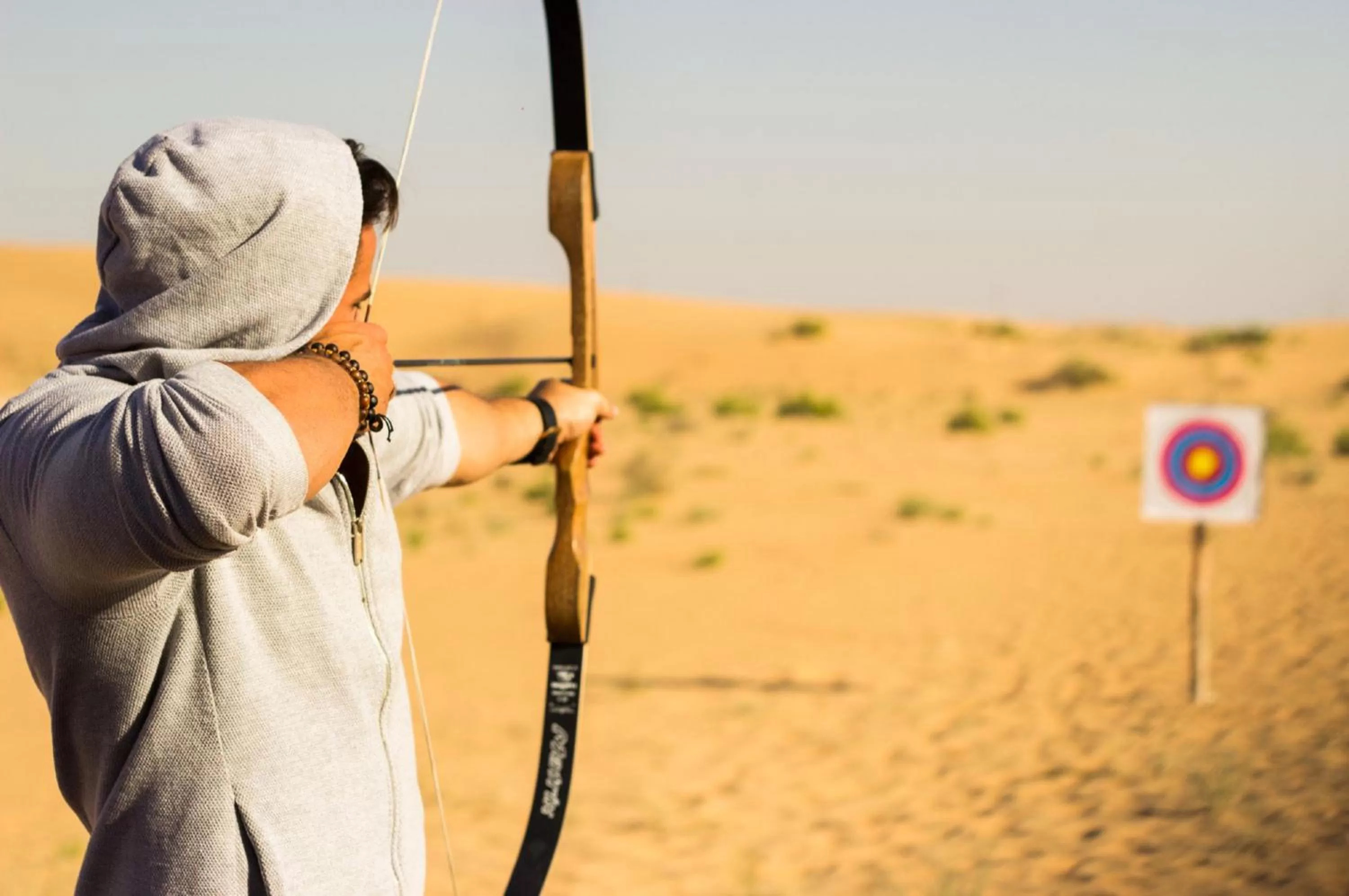 Activities in Telal Resort Al Ain
