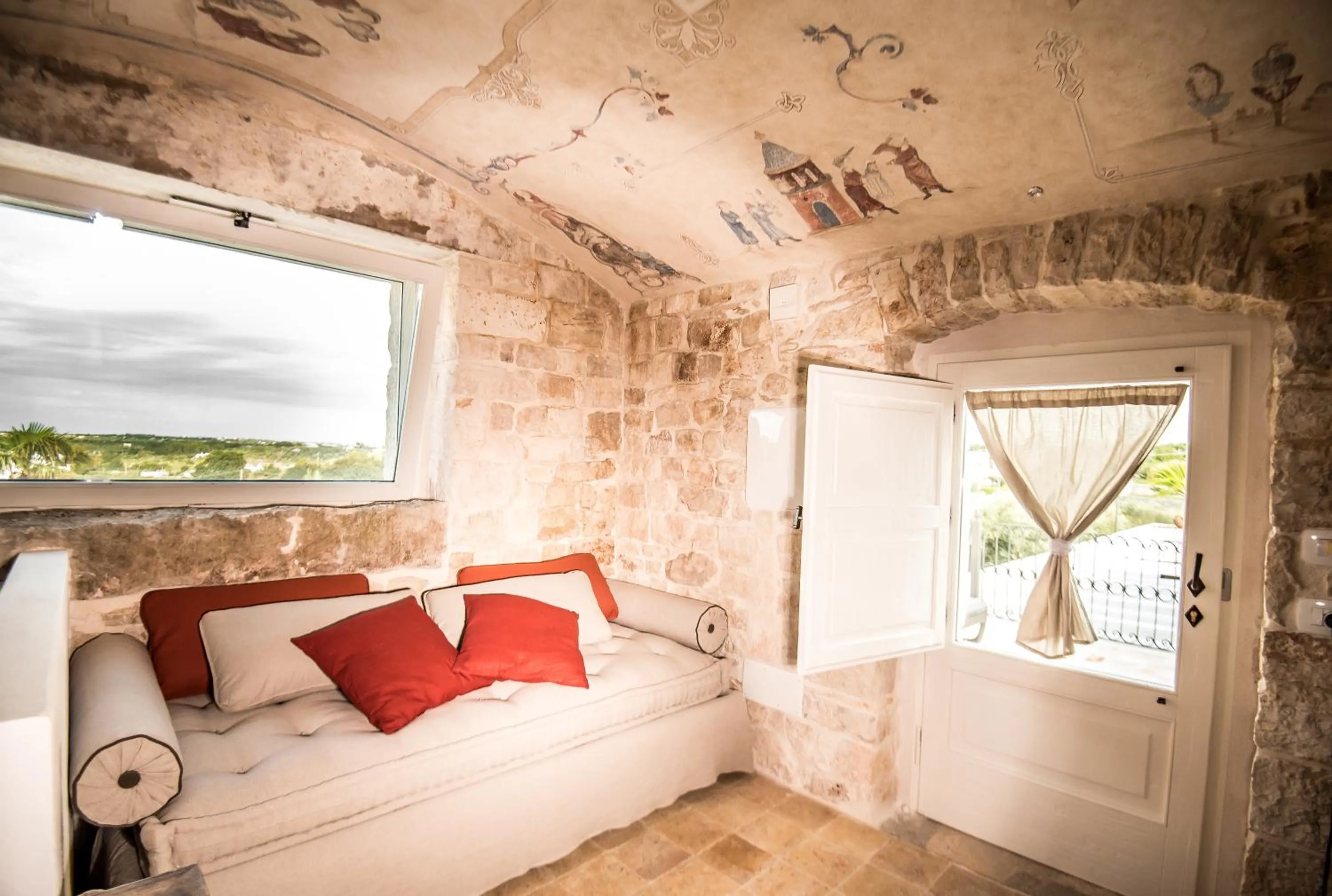 Bed in Resort La Corte Dell'Astore - Wild in Style Resort