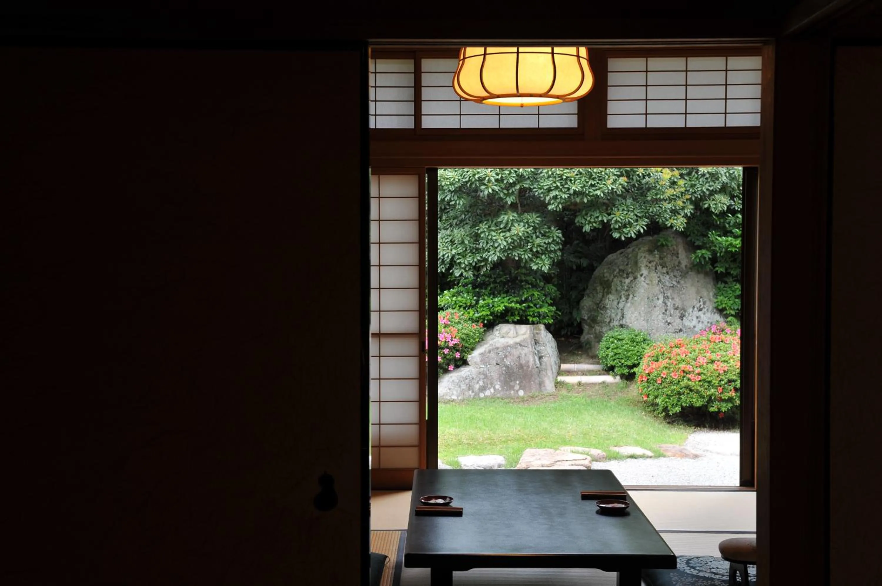 Photo of the whole room in Hagi No Yado Tomoe