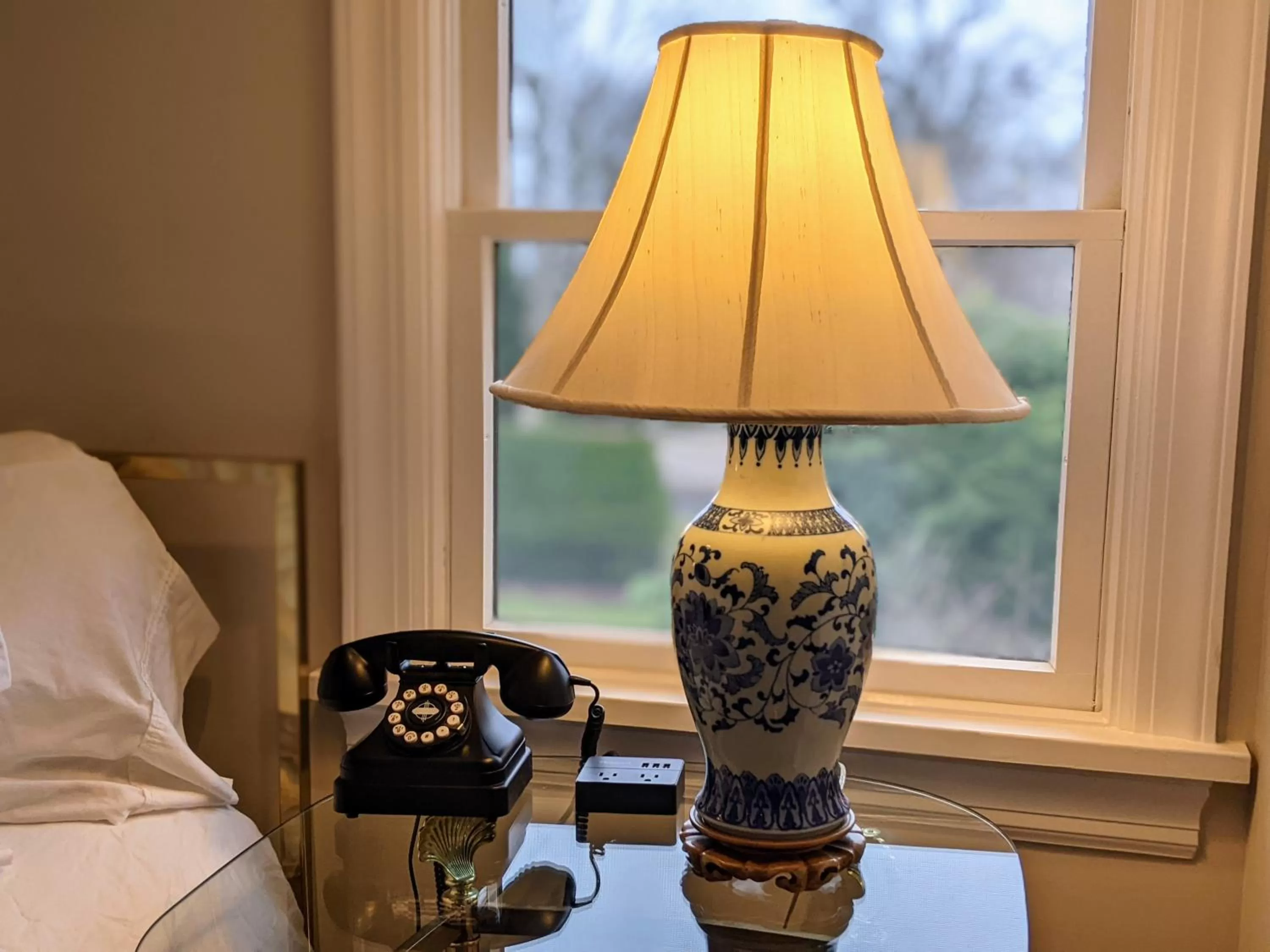 Bedroom, Bed in Stanton House Inn