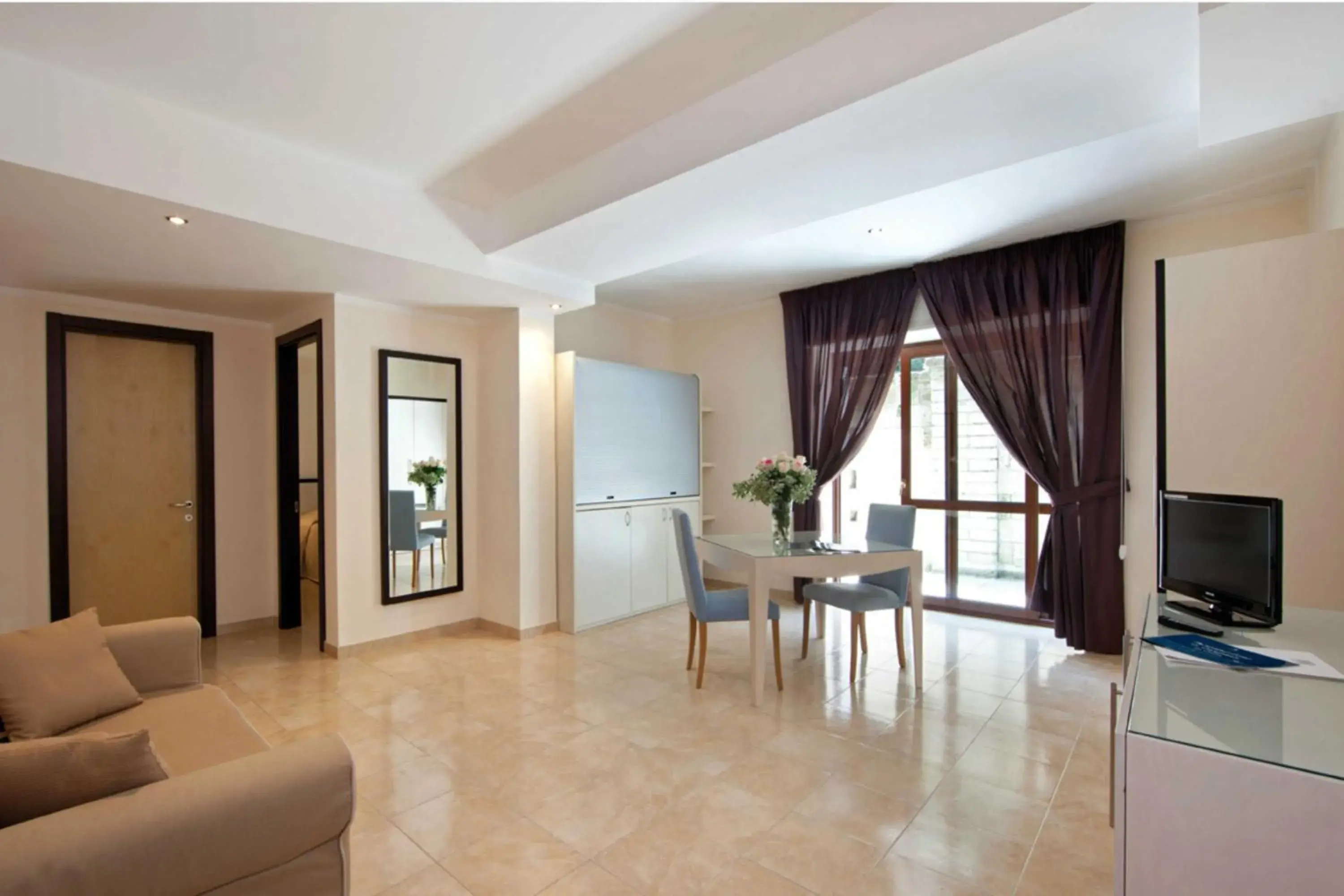 Suite Room in Suites & Residence Hotel Suite Room in Suites & Residence Hotel