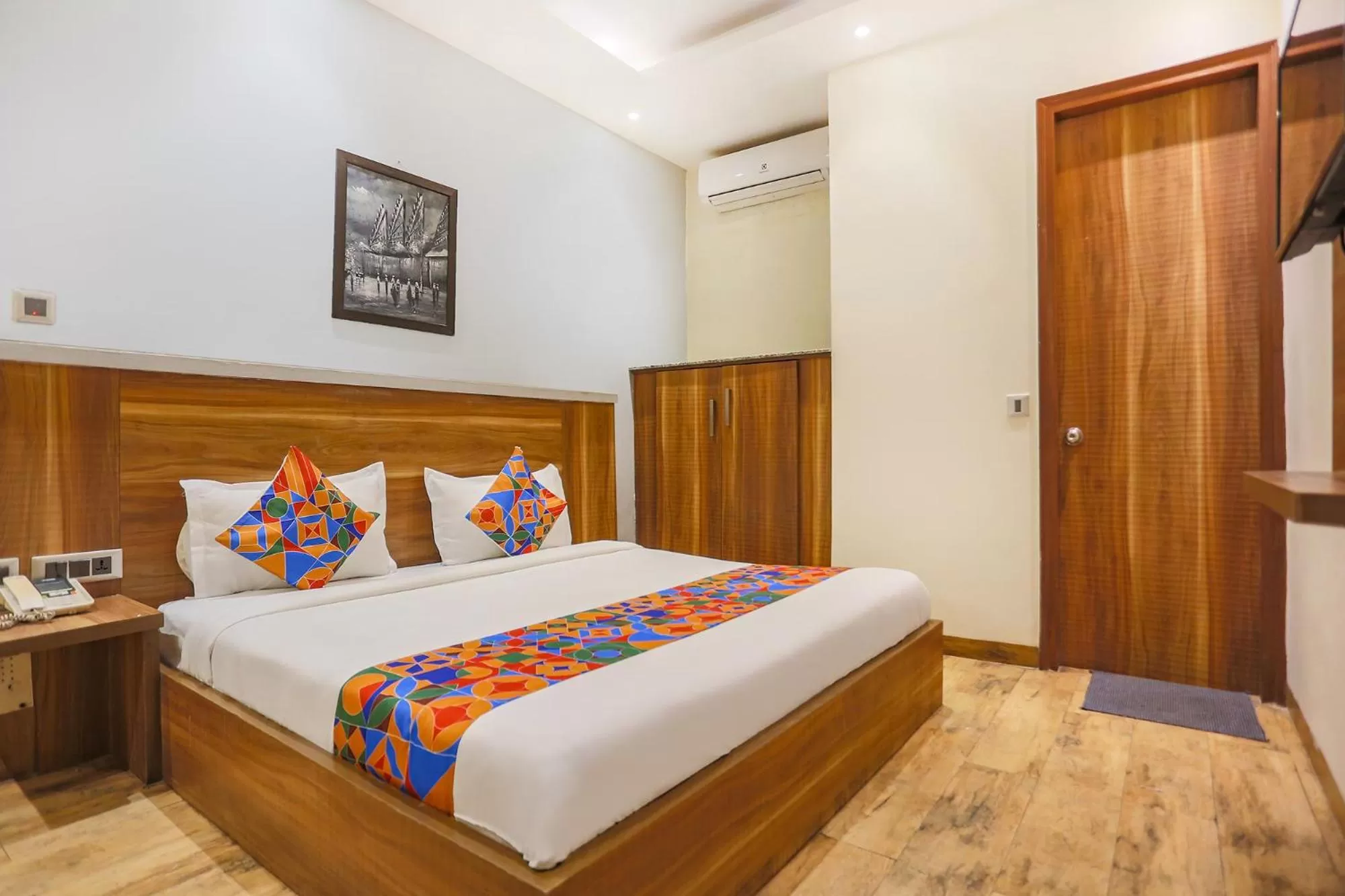 FabHotel Royal Touch Patel Nagar