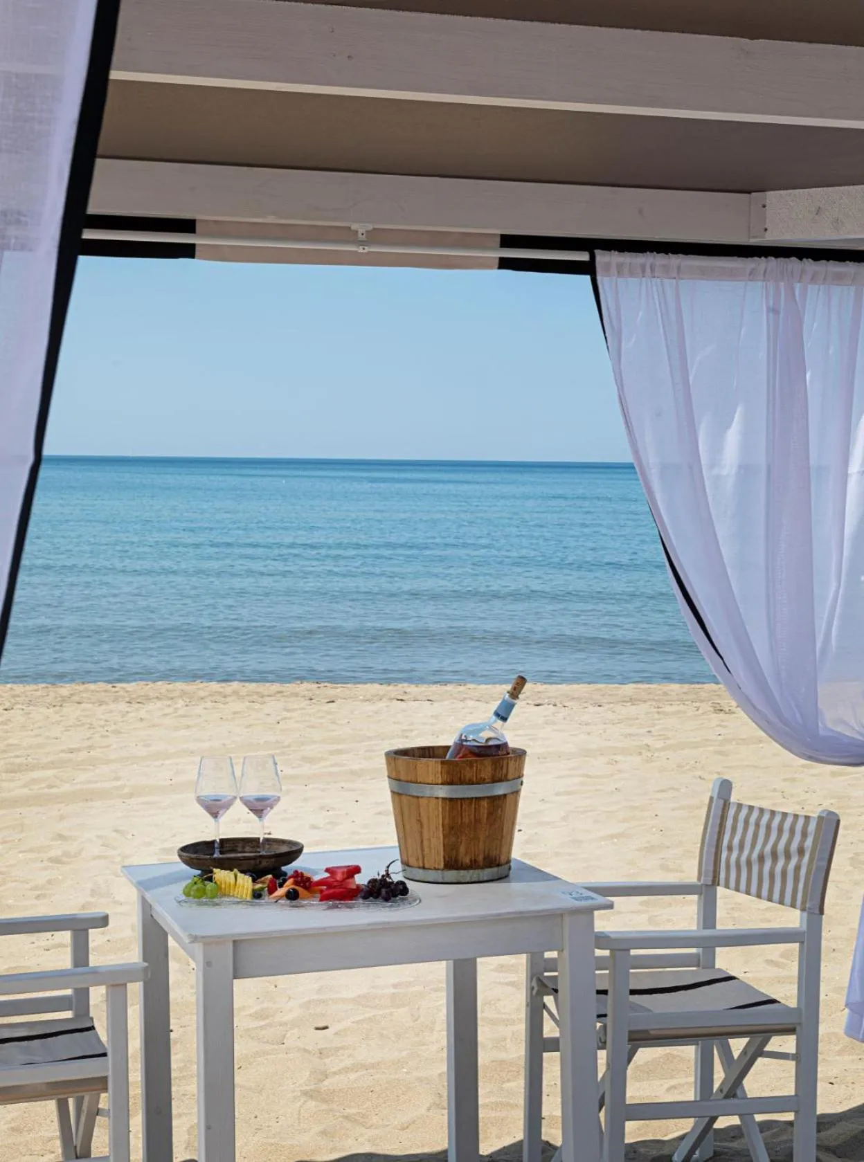 Dining area in Boutique Hotel Esplanade