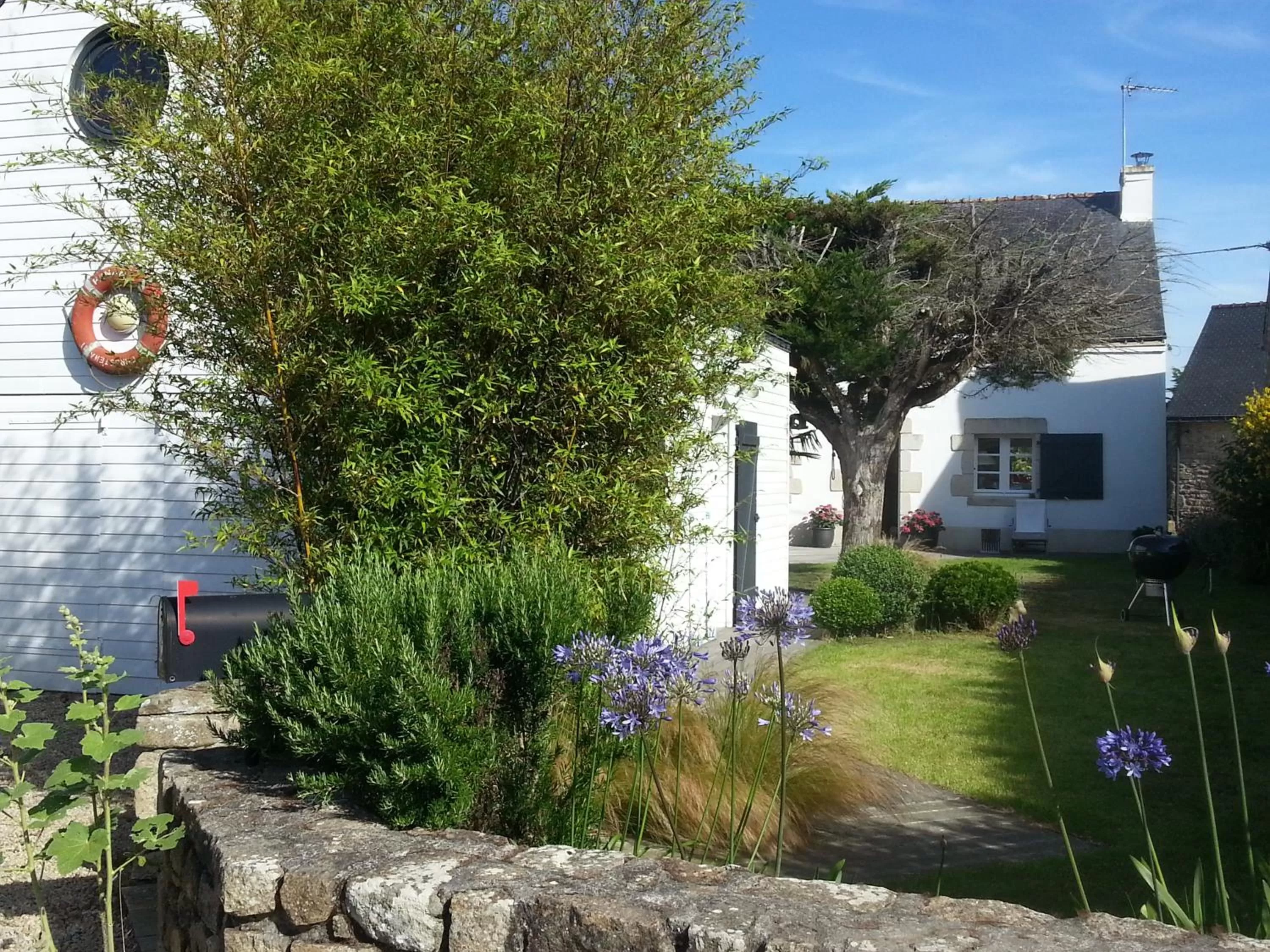 Les chambres du Keriolet