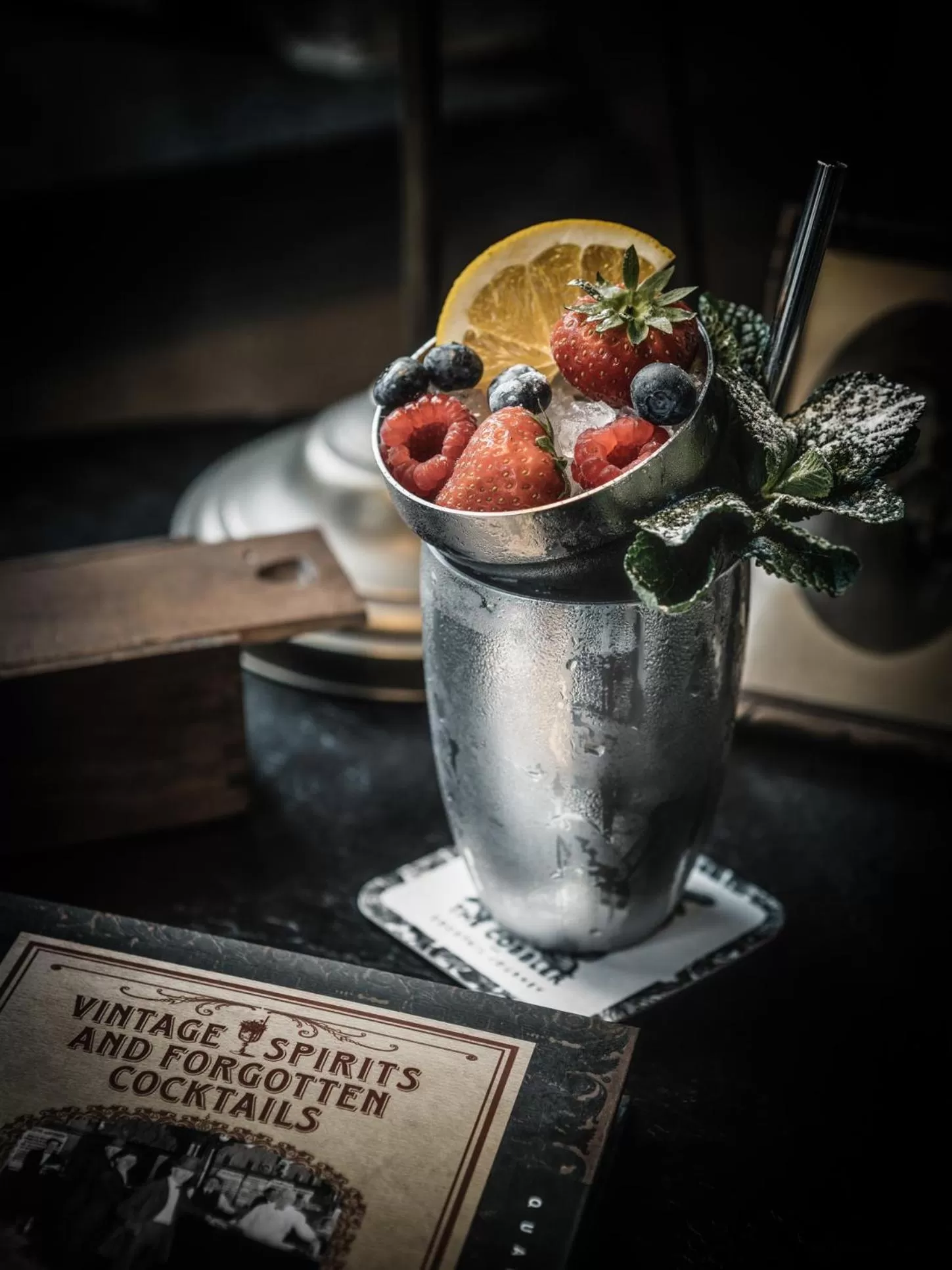 Lounge or bar in 1898 The Post