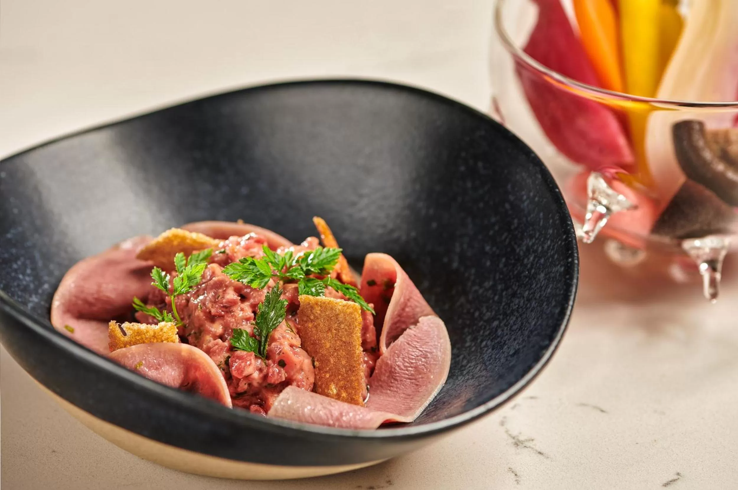 Food in The Garden Hotel Guangzhou