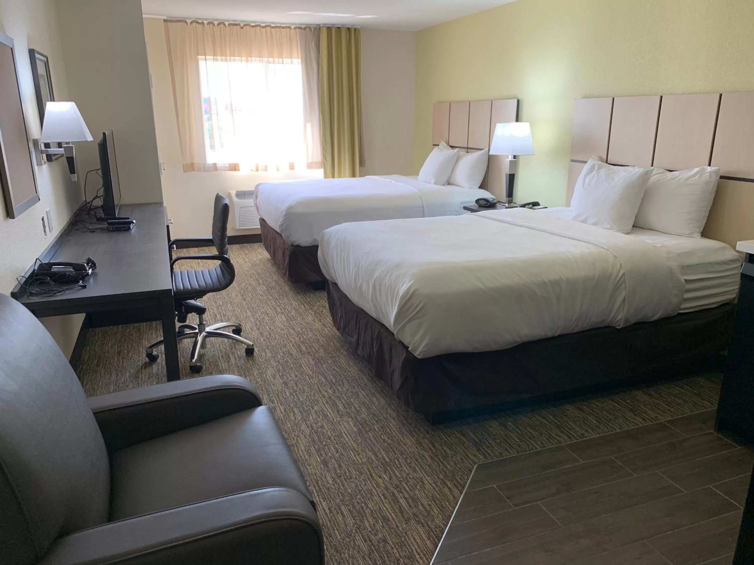 Studio Suite with Two Queen Beds in Candlewood Suites - Grand Prairie - Arlington by IHG