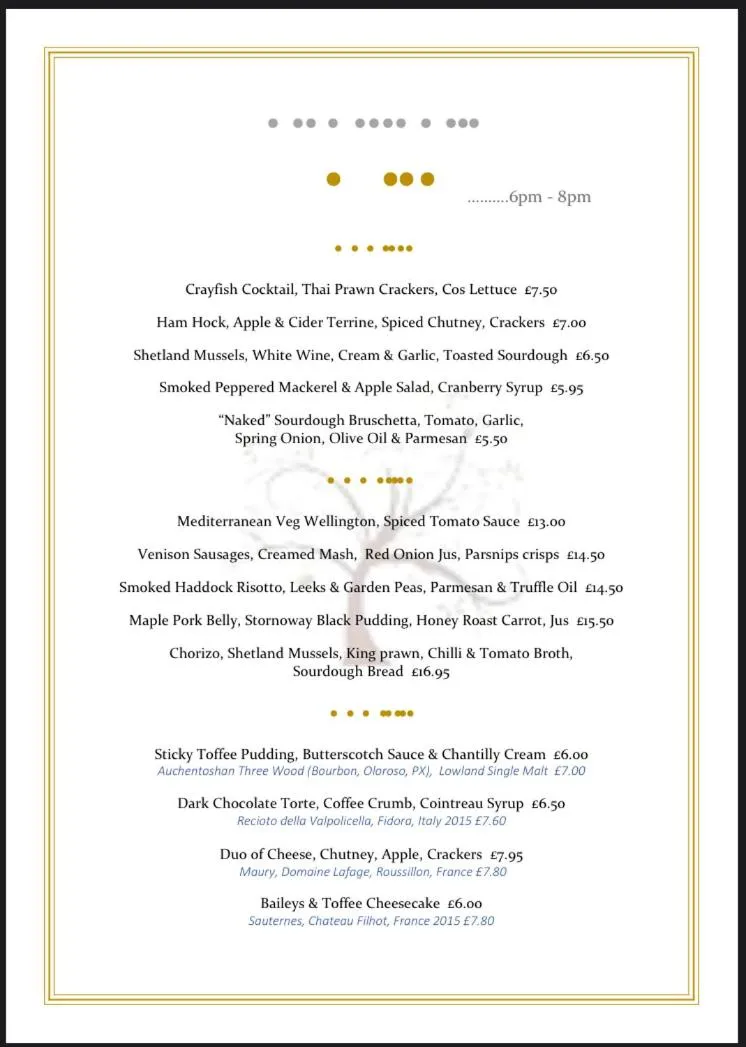 The Capon Tree Town House