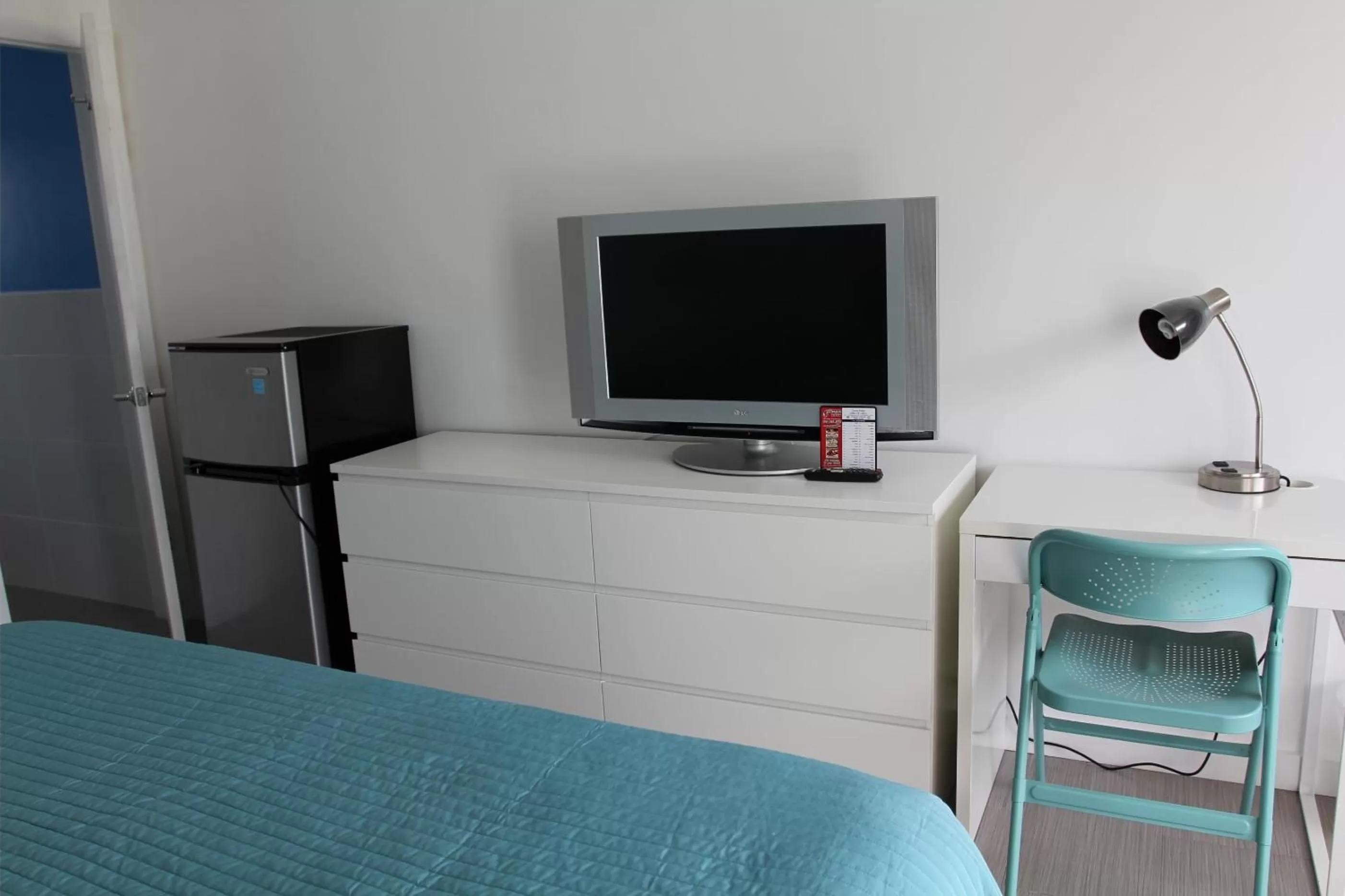 TV and multimedia, Bed in Snooze