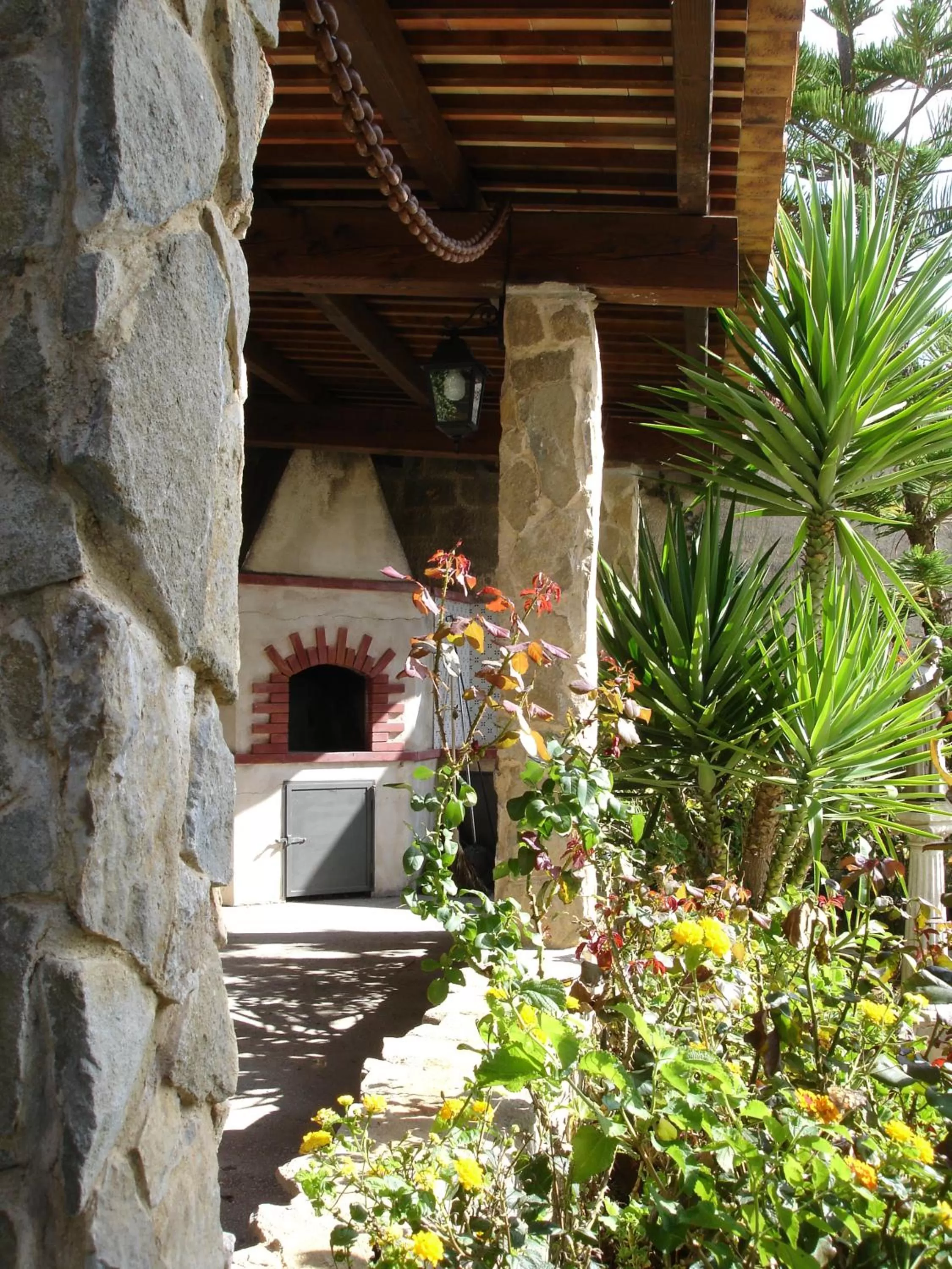 Facade/entrance in Candalù - Villa Giardinata