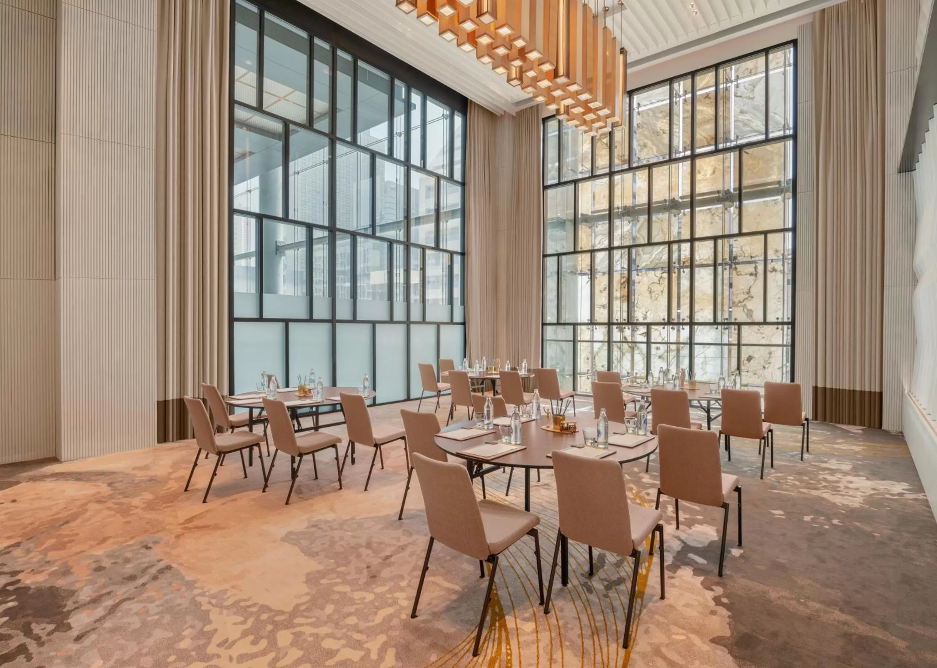 Banquet/Function facilities in Le Meridien Bangkok