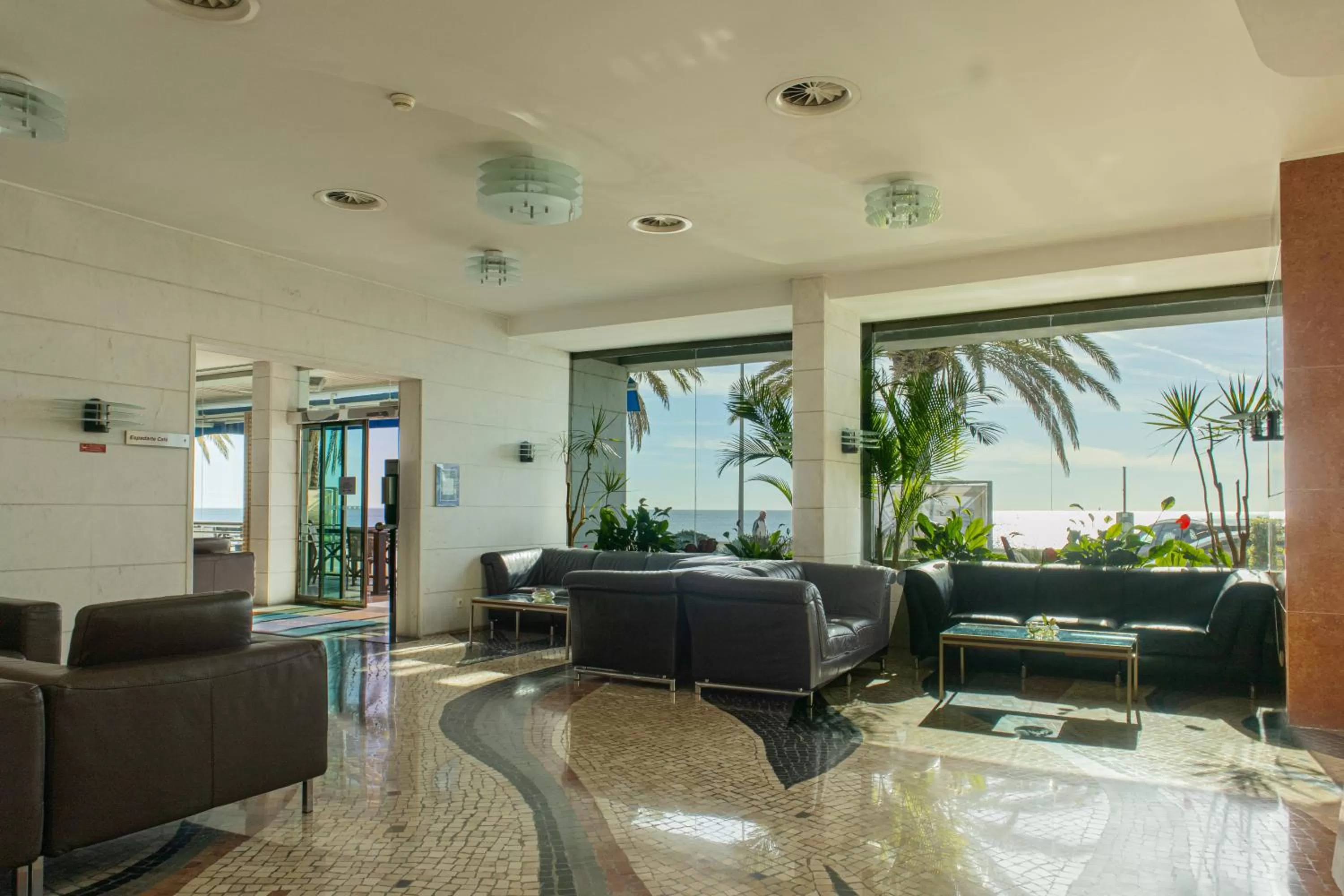 Area and facilities in SANA Sesimbra Hotel