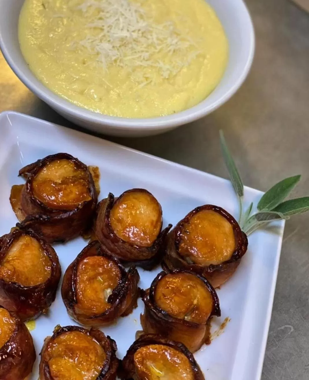 Food and drinks in Dall’Onder Grande Hotel Bento Gonçalves