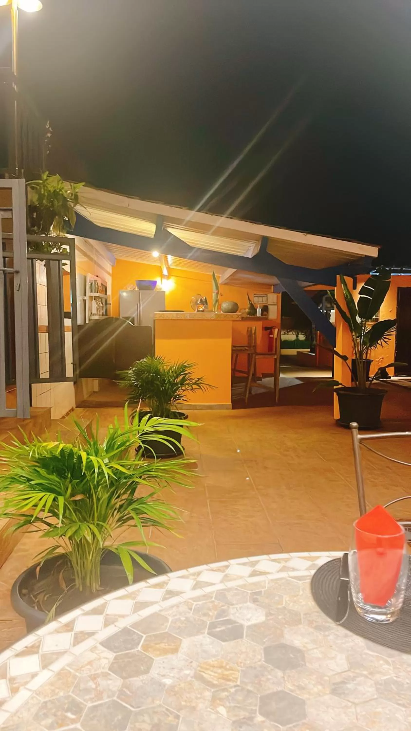 Le Passamainty Lodge