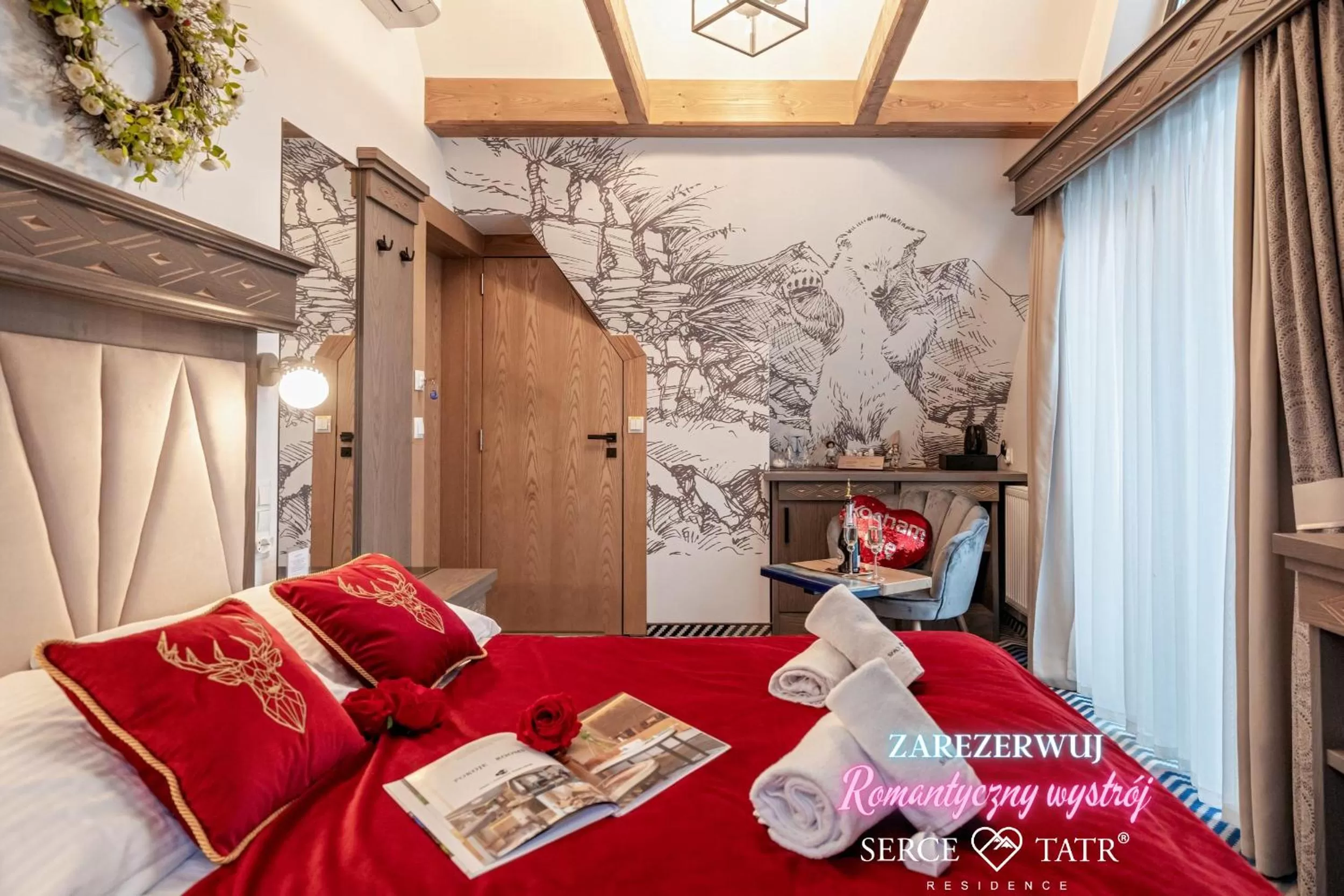 Serce Tatr Residence Zakopane - blisko Krupówek