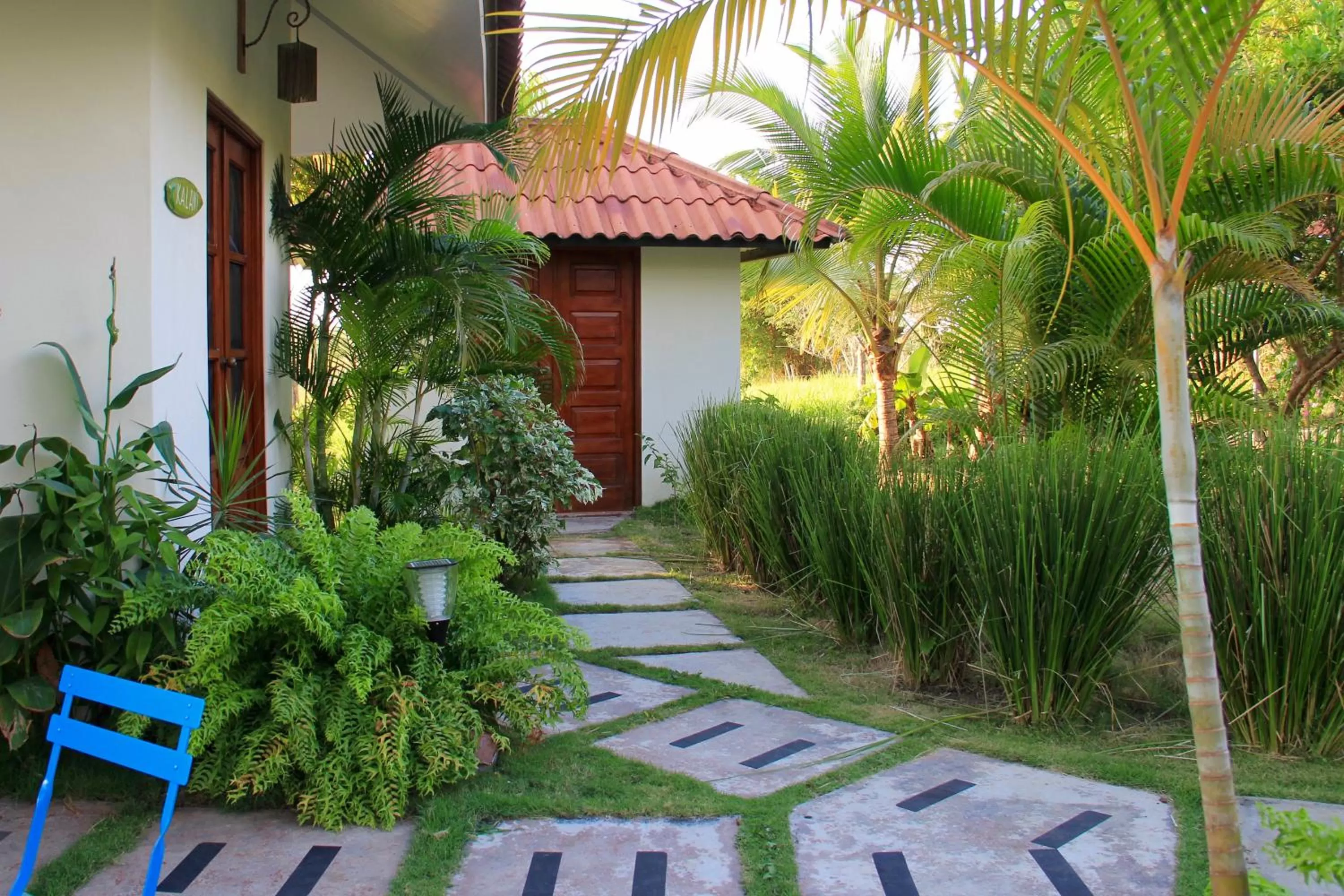 Cabañas La Casa de Pucha