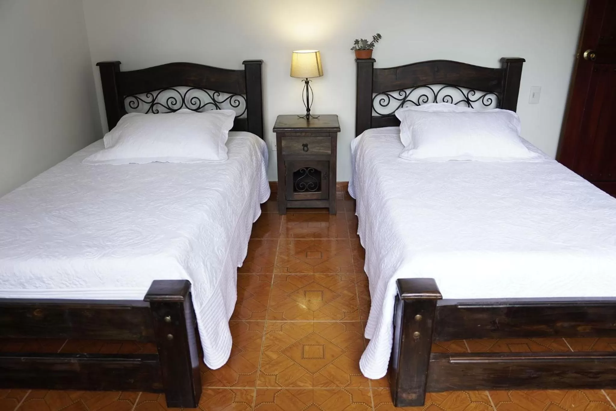 Bed in Hotel Chalet El Castillo by Majuva