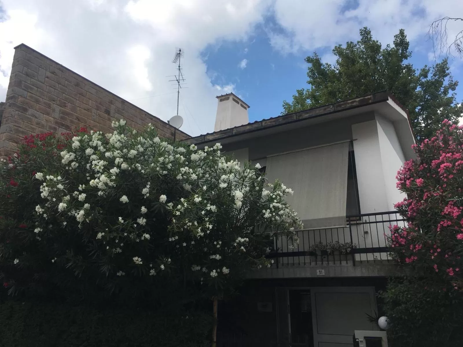 Alla Rotonda dai Santi