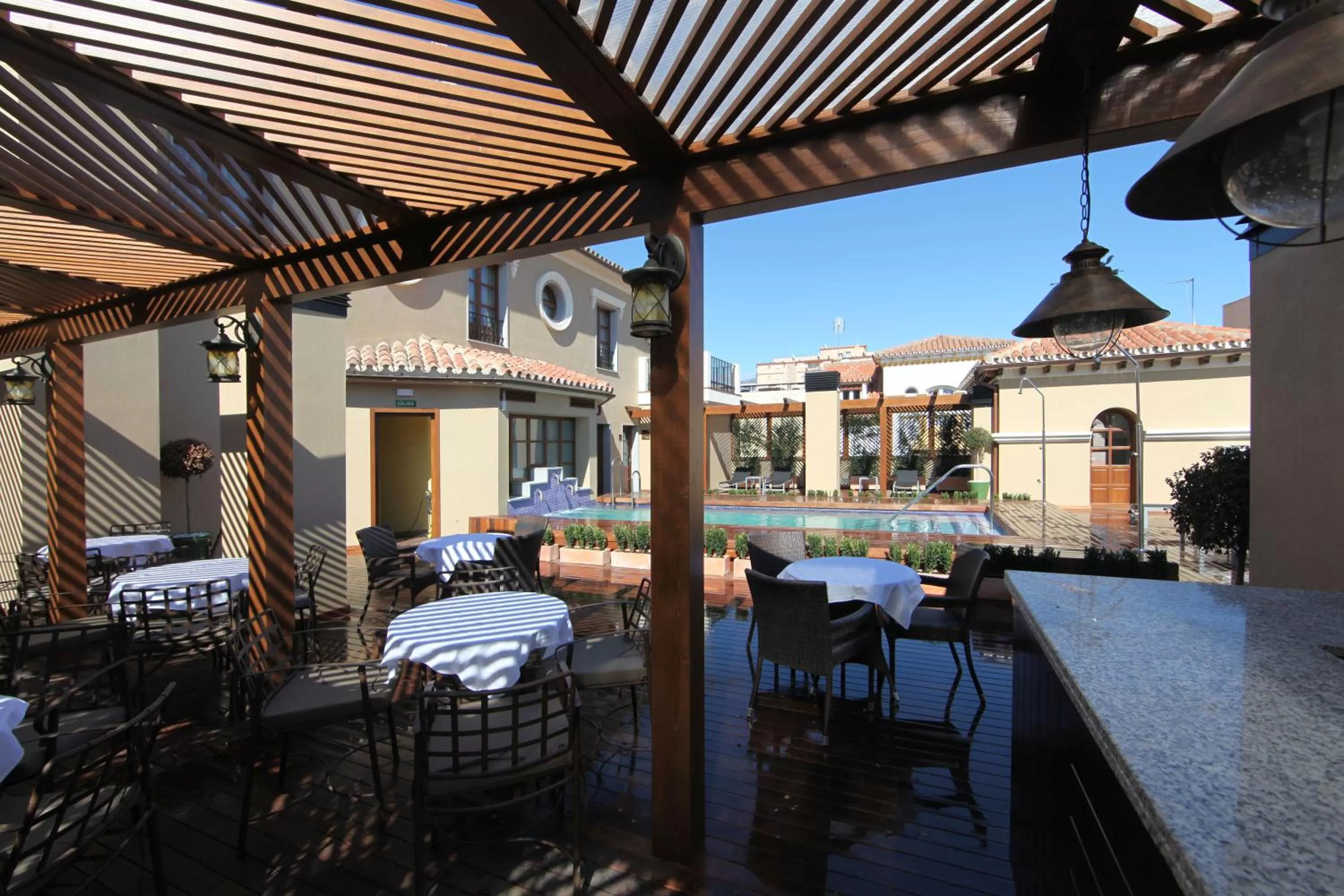 Lounge or bar in Casa Consistorial