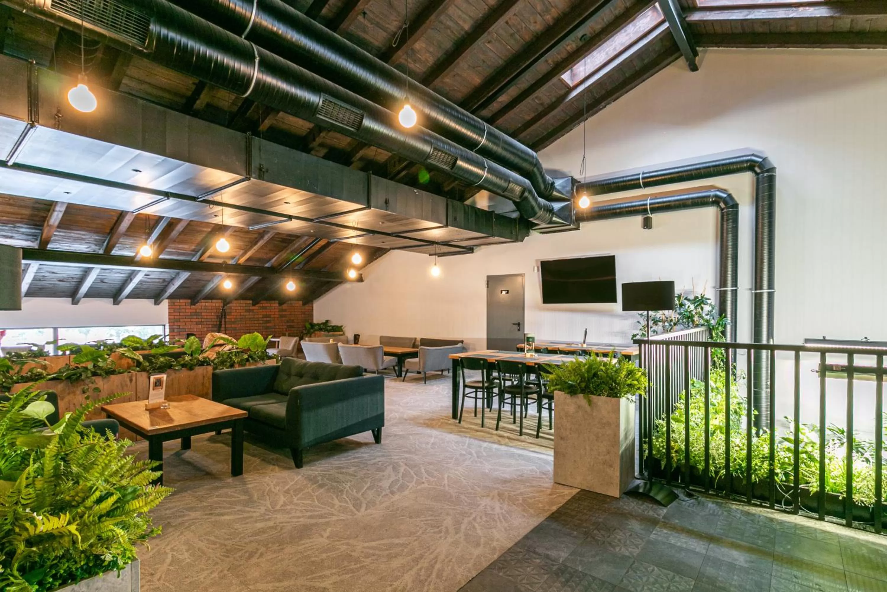 TV and multimedia in FOLGA - Hotel, Restauracja, Browar, SPA