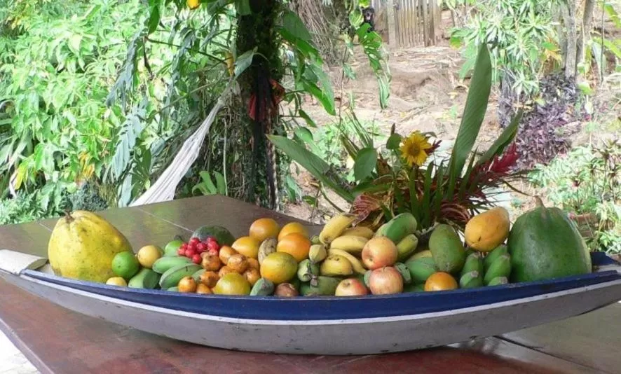 Restaurant/places to eat, Food in Hotel Eco Sítio Nosso Paraíso