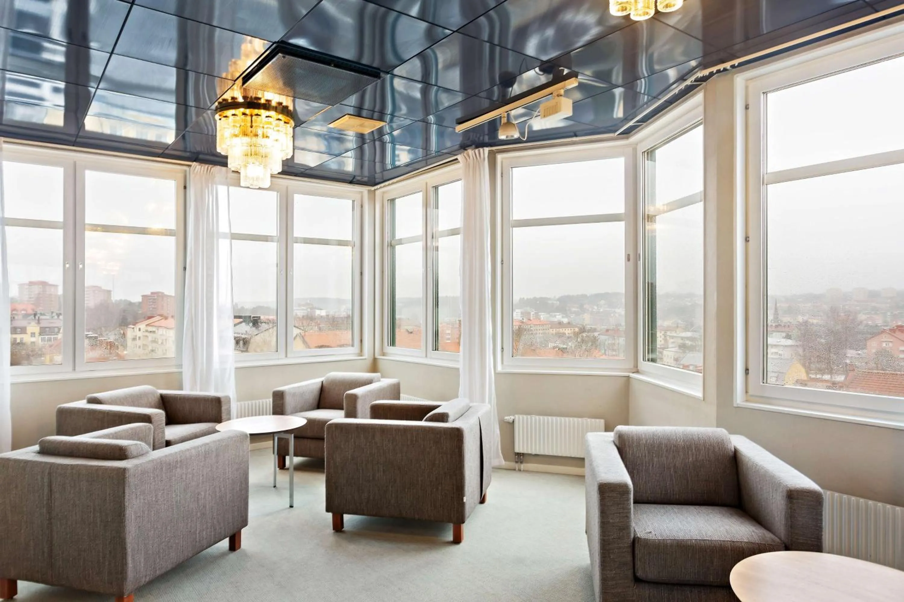 Meeting/conference room in Best Western Plus Skogshöjd