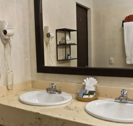 Bathroom in Casa Madonna