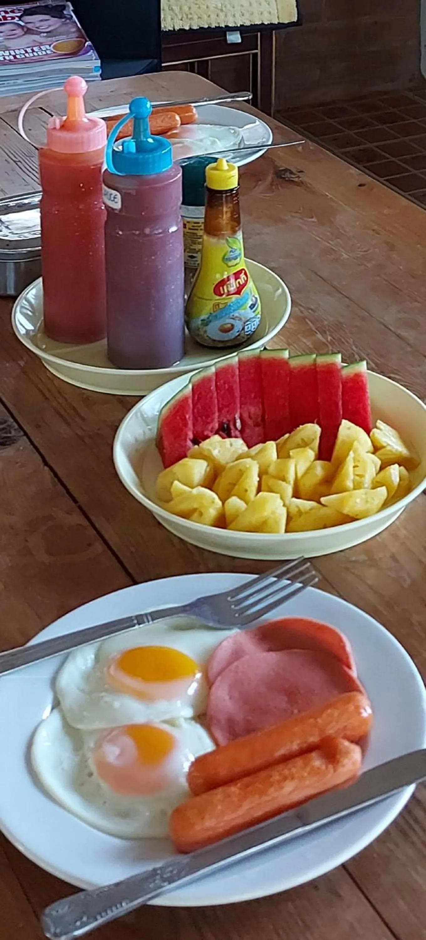 Scenic Riverside Resort