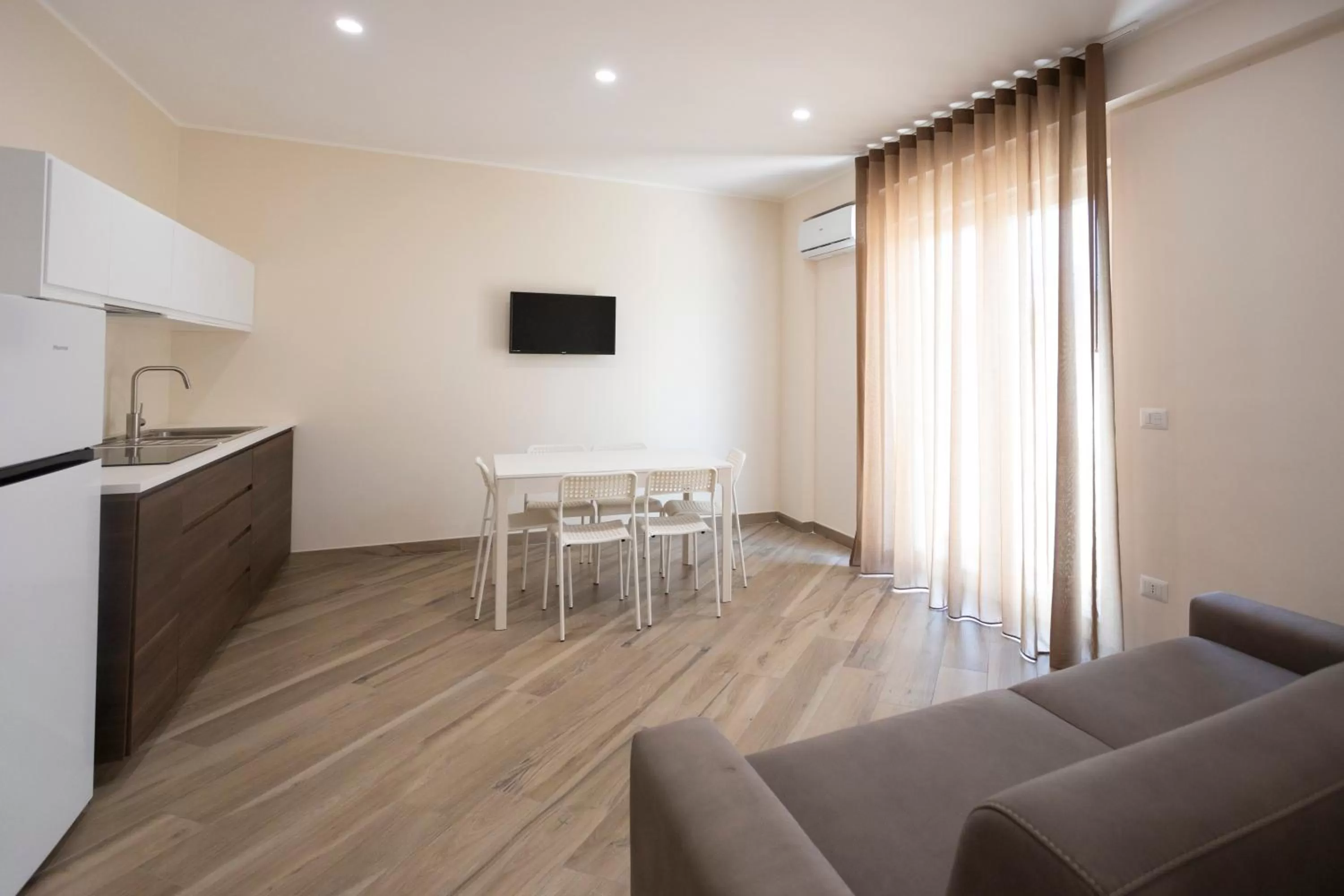 Photo of the whole room in Residence O'Sole Mio Pompei