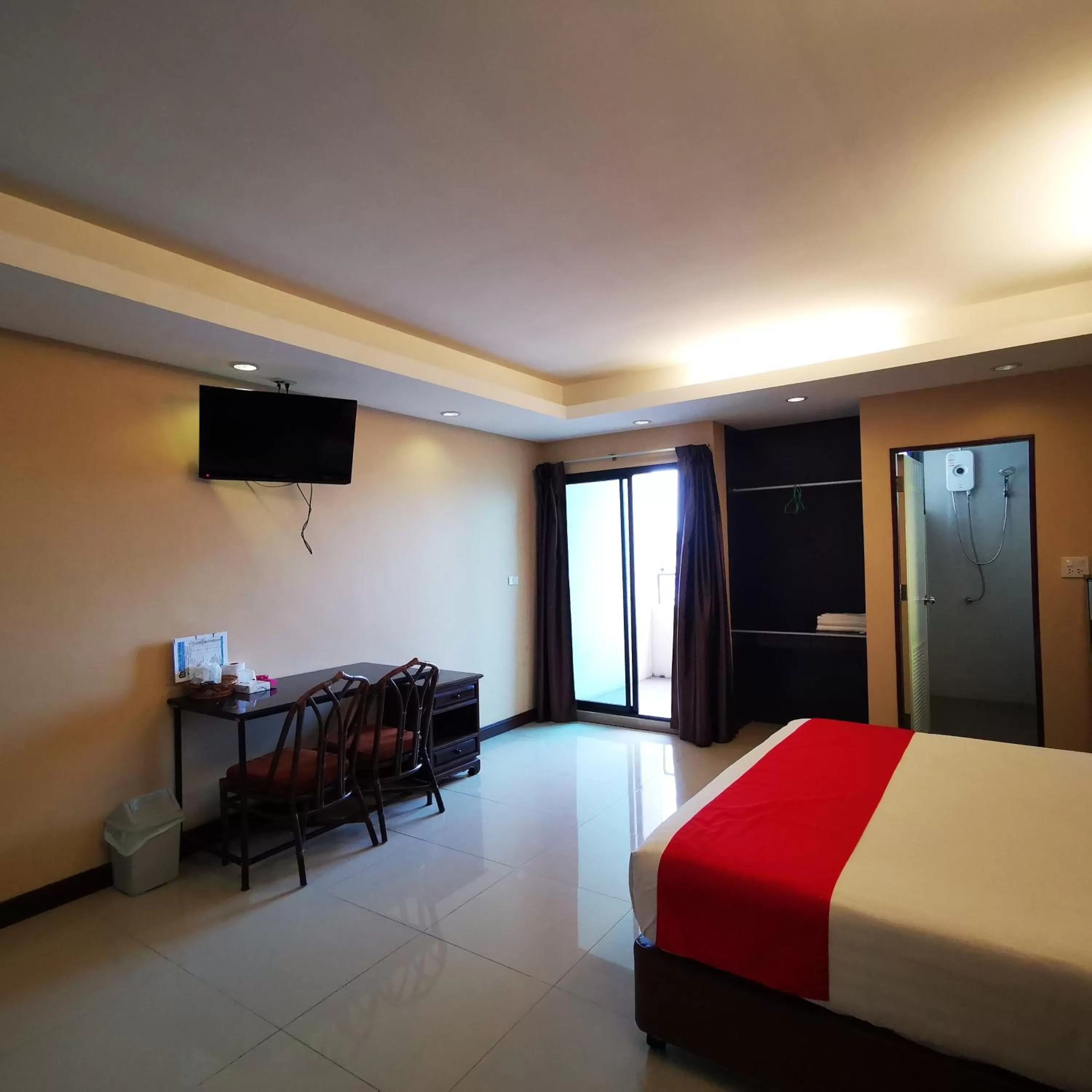 TV and multimedia, Bed in KKinn South Pattaya