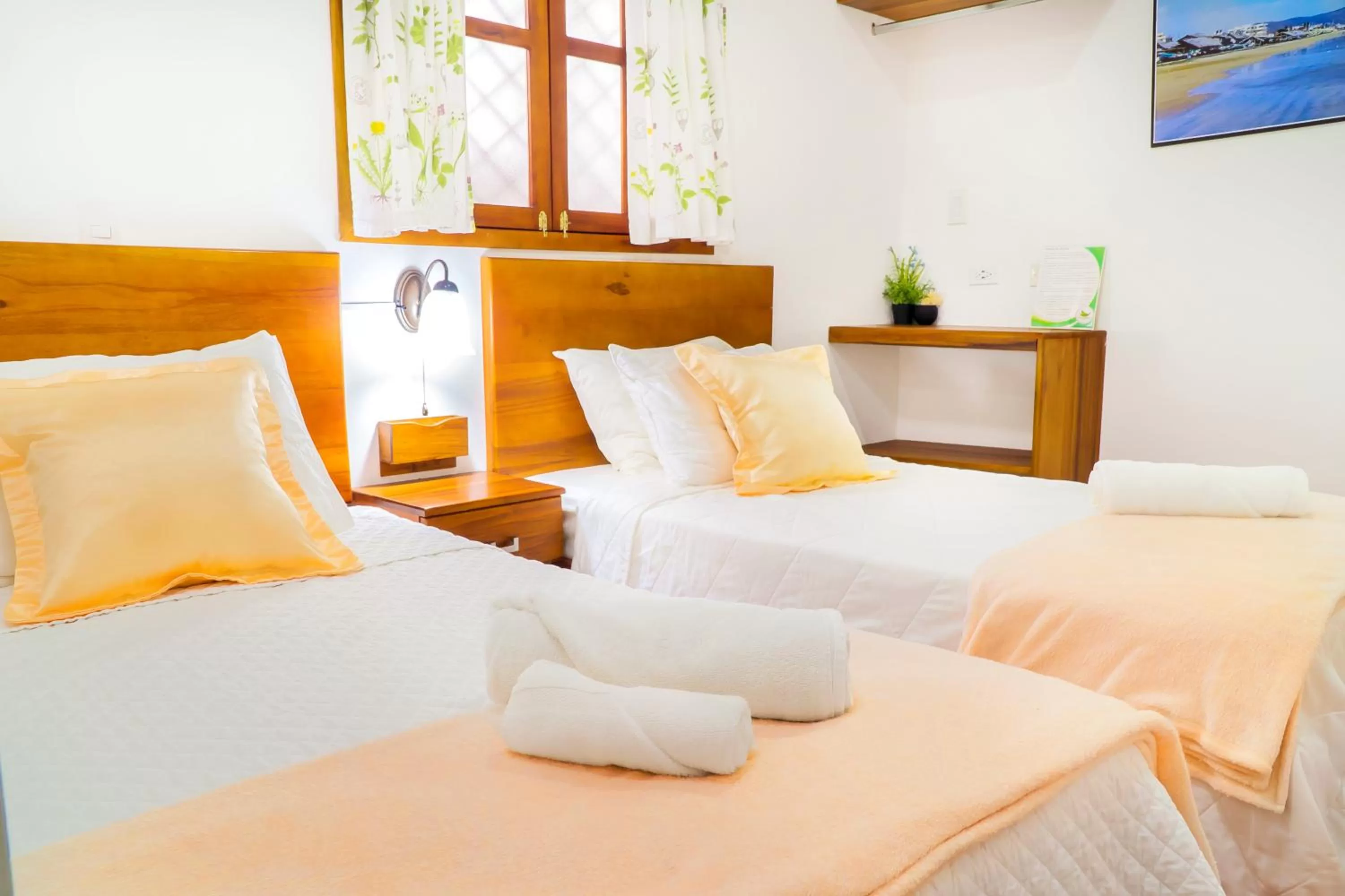 Bedroom, Bed in Hotel Boutique Platanal