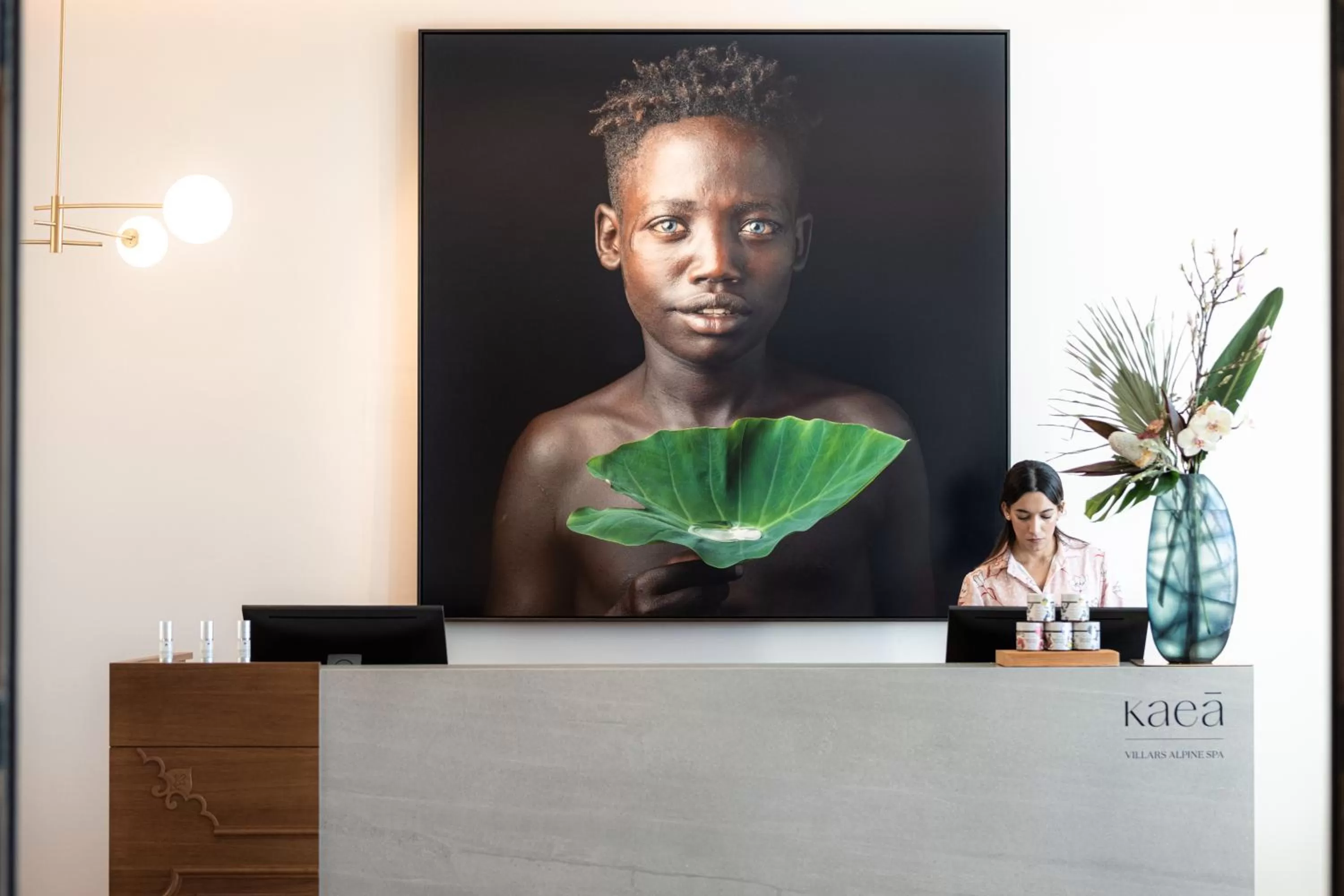 Spa and wellness centre/facilities in Villars Palace