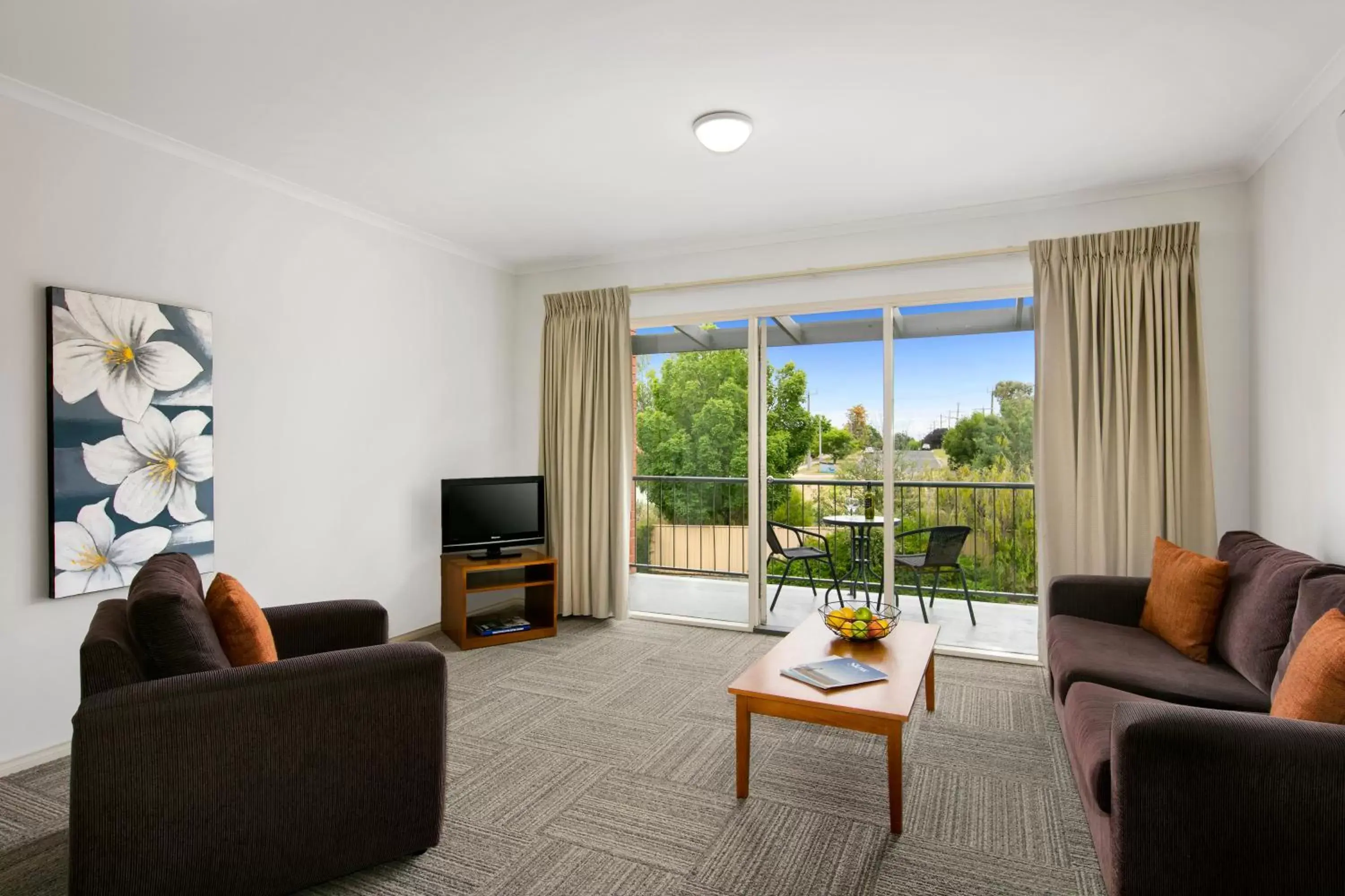 One-Bedroom Apartment in Quest Bendigo One-Bedroom Apartment in Quest Bendigo