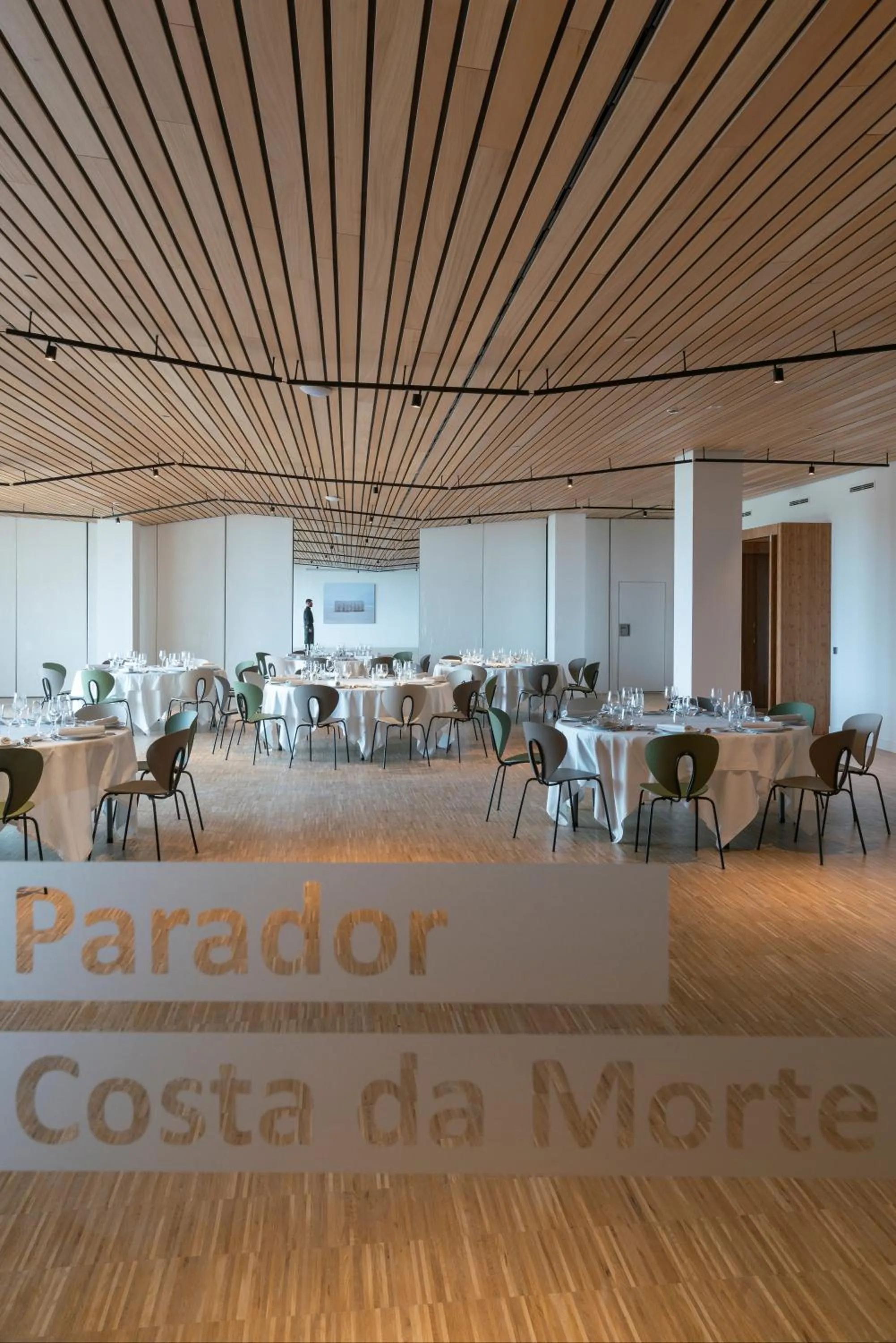 Banquet/Function facilities in Parador Costa da Morte
