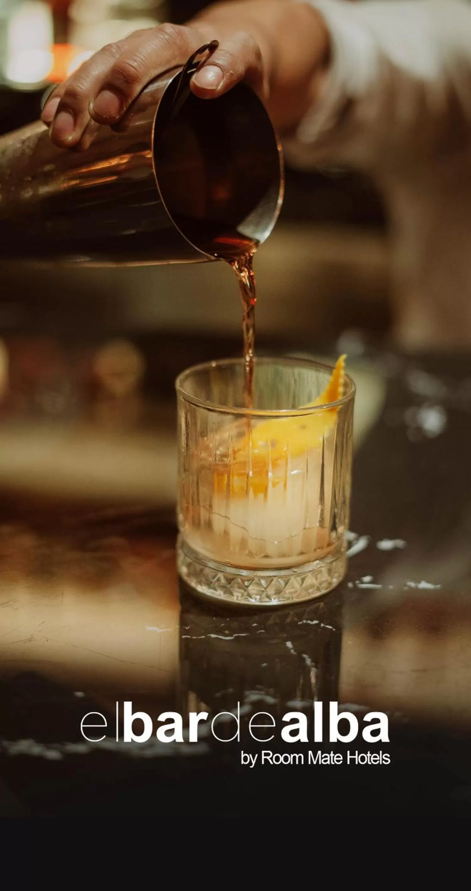 Lounge or bar in Room Mate Collection Alba, Madrid