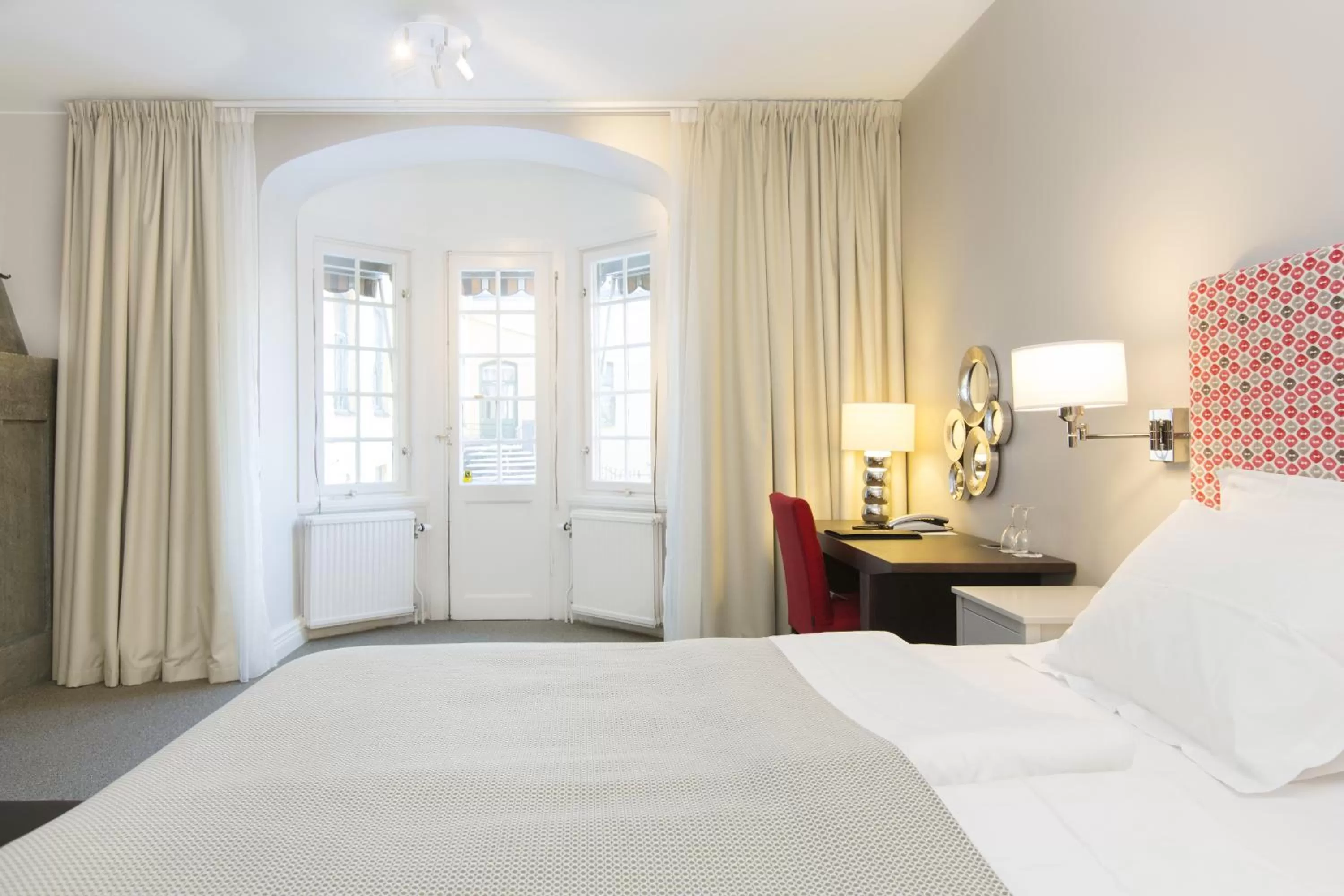 Photo of the whole room, Bed in Elite Stadshotellet Karlstad, Hotel & Spa