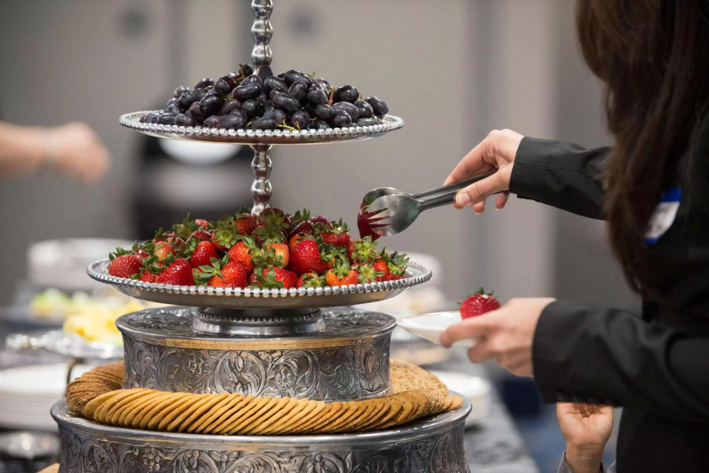 Meeting/conference room in Hampton Inn & Suites Dallas/Ft. Worth Airport South