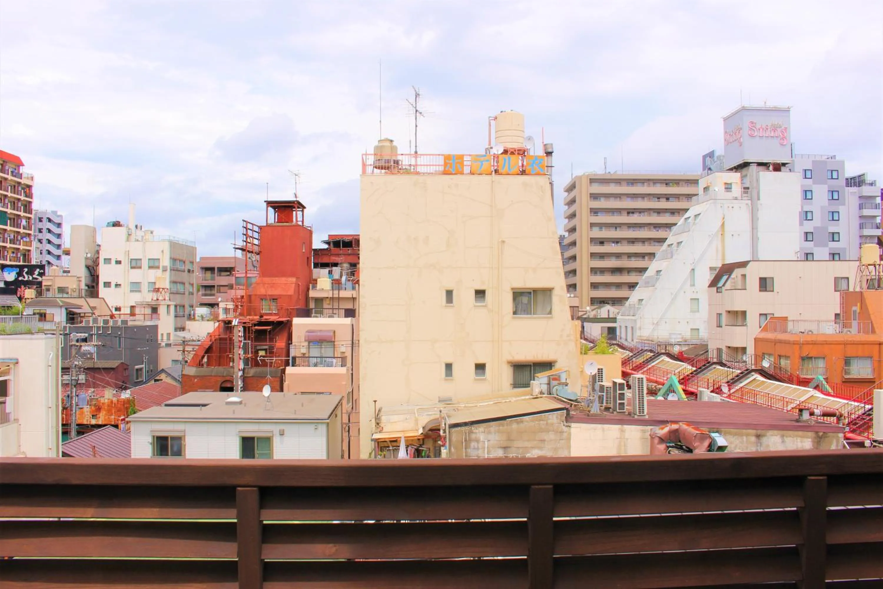 K's House Tokyo Oasis - Quality Hostel in Asakusa