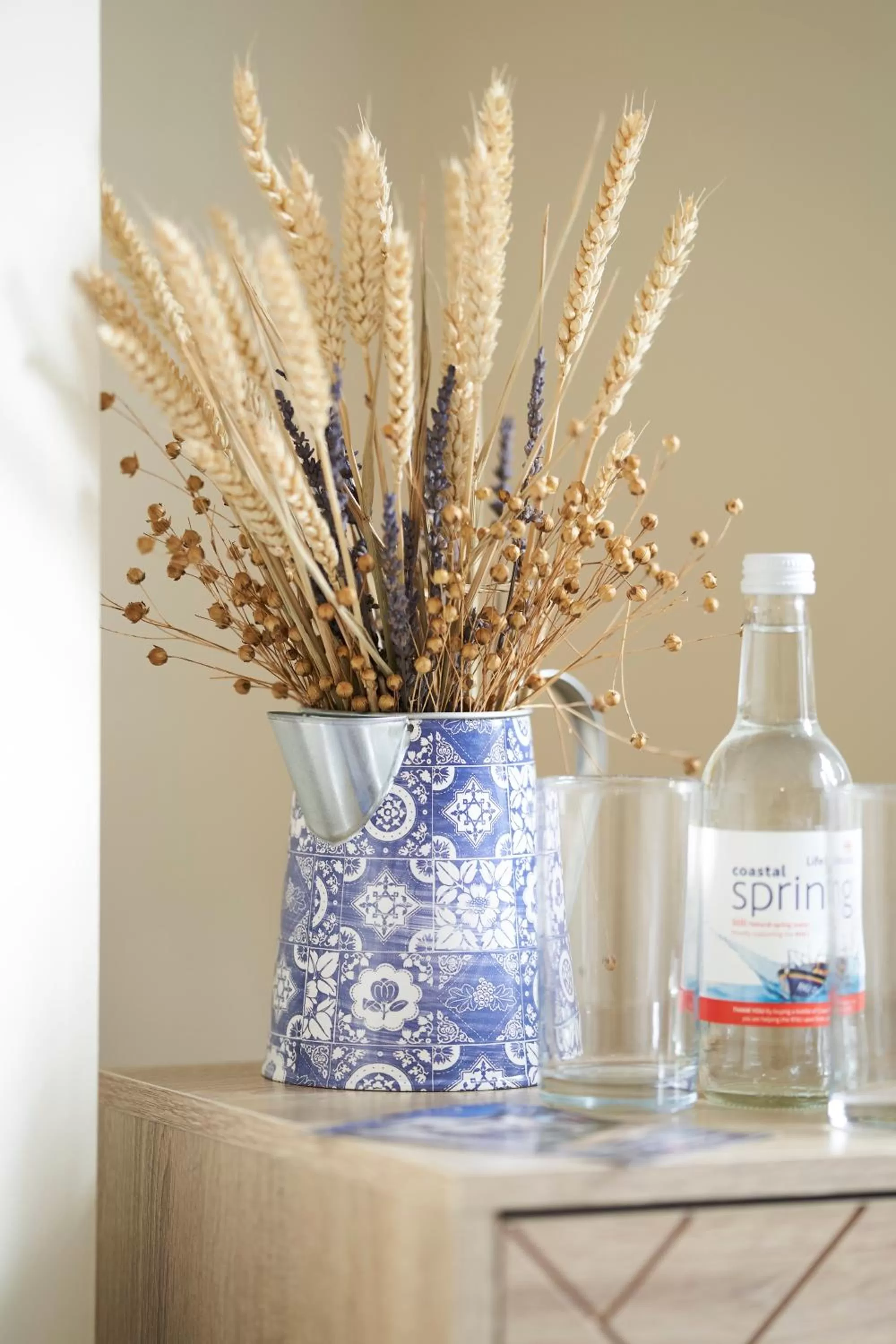 Drinks in The White Hart Hotel