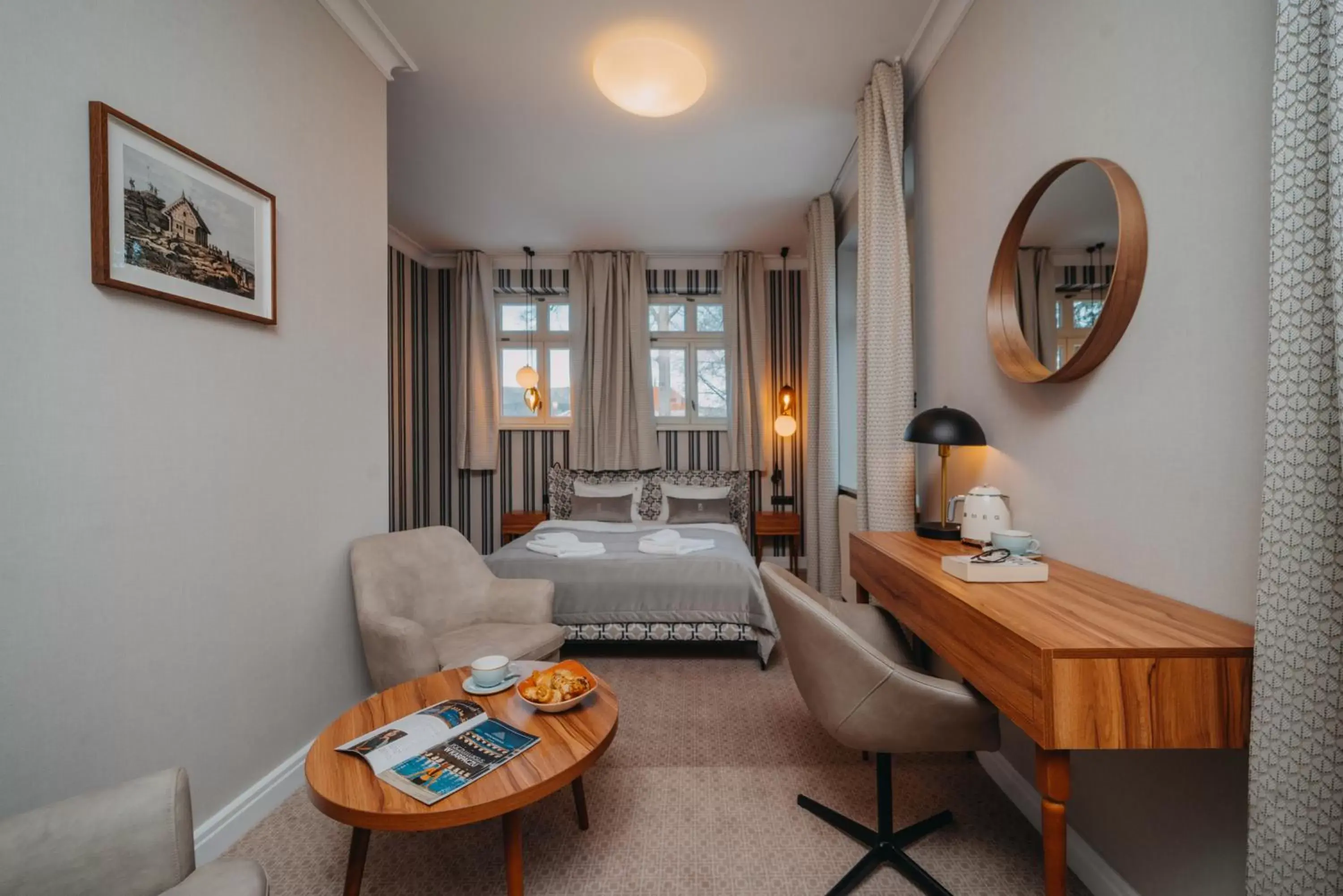 Standard Double Room in Bossa Nova Silence & Boutique Hotel Standard Double Room in Bossa Nova Silence & Boutique Hotel