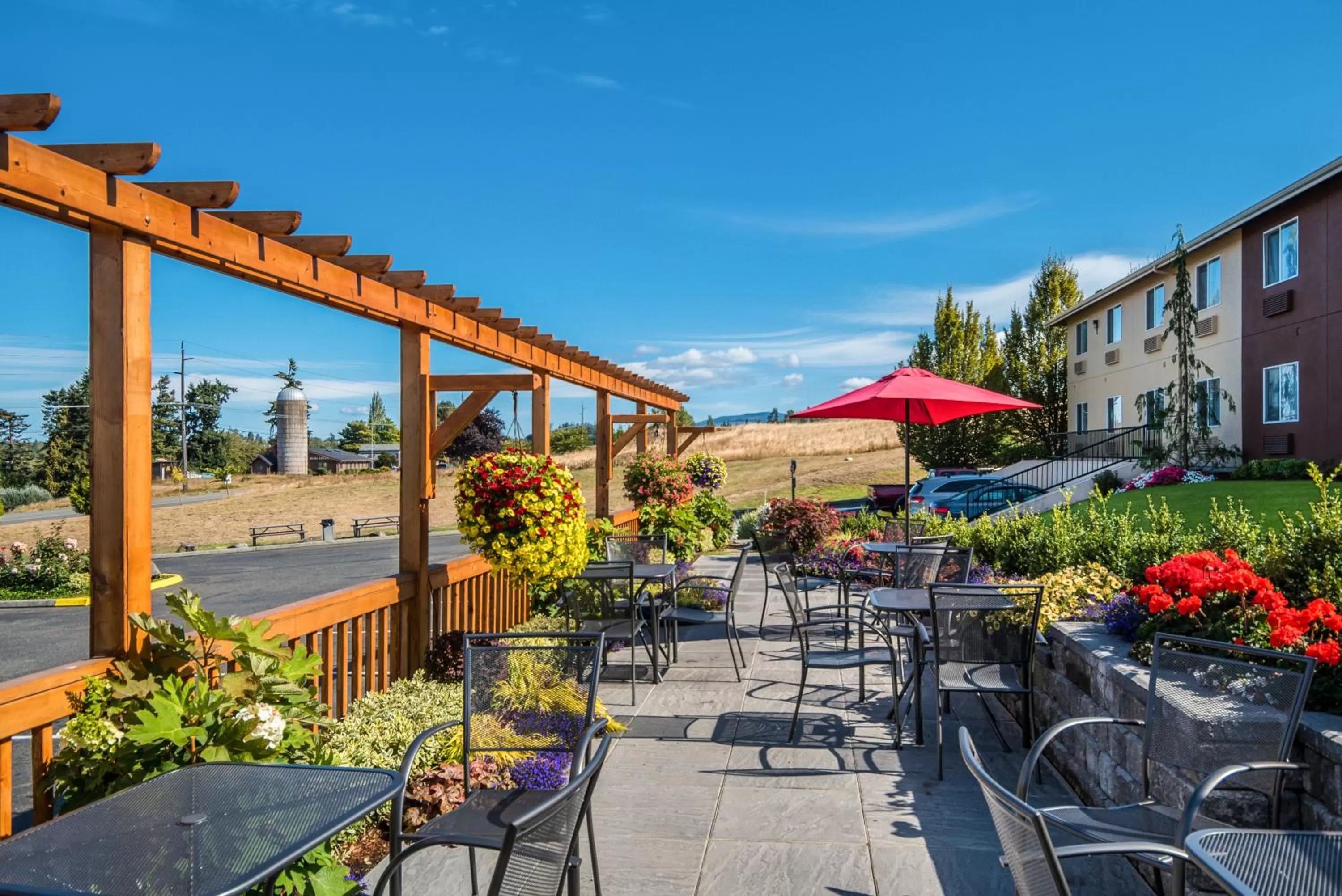 Red Lion Inn & Suites Sequim at Olympic National Park