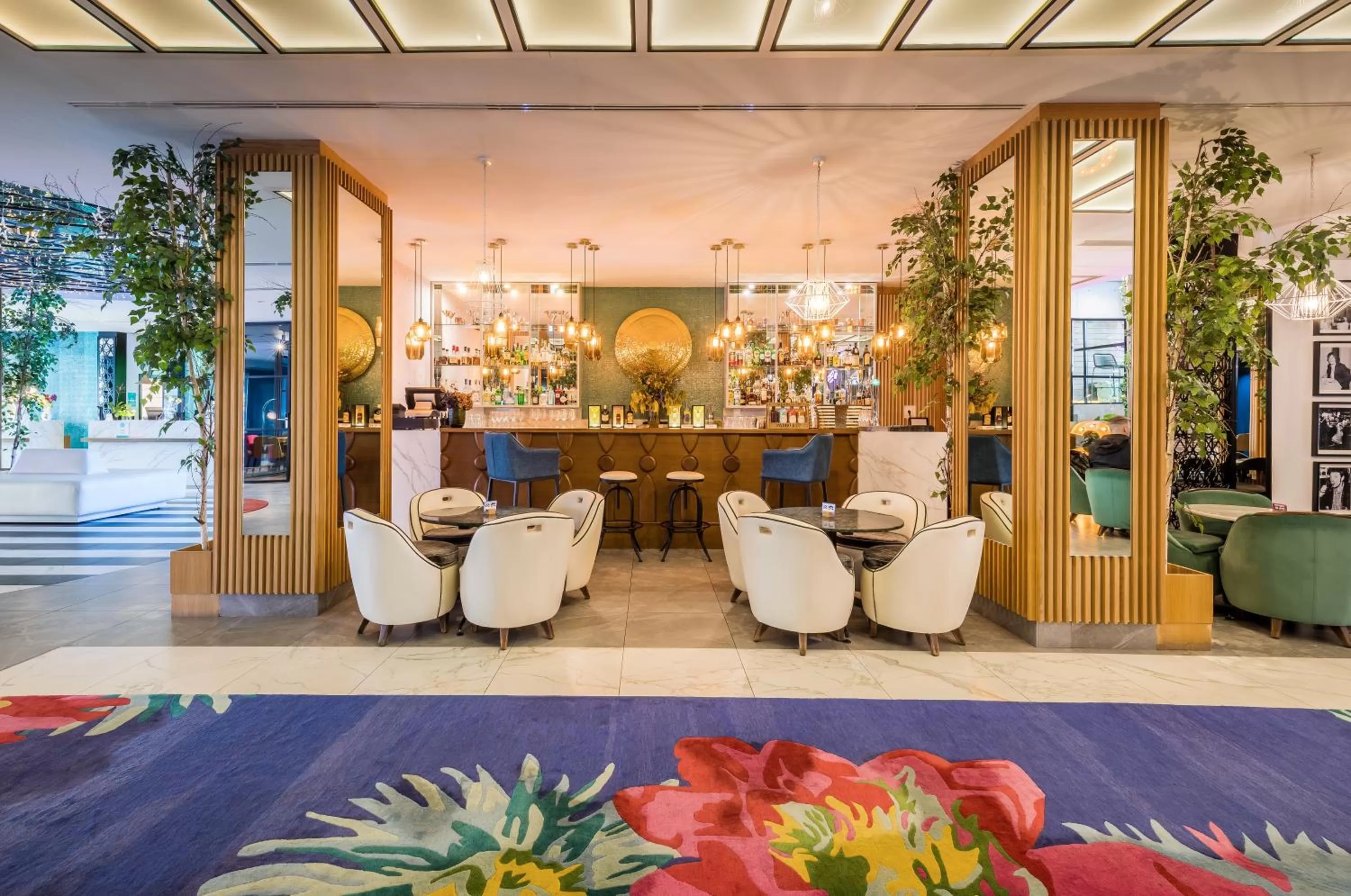 Restaurant/places to eat in Barceló Imagine